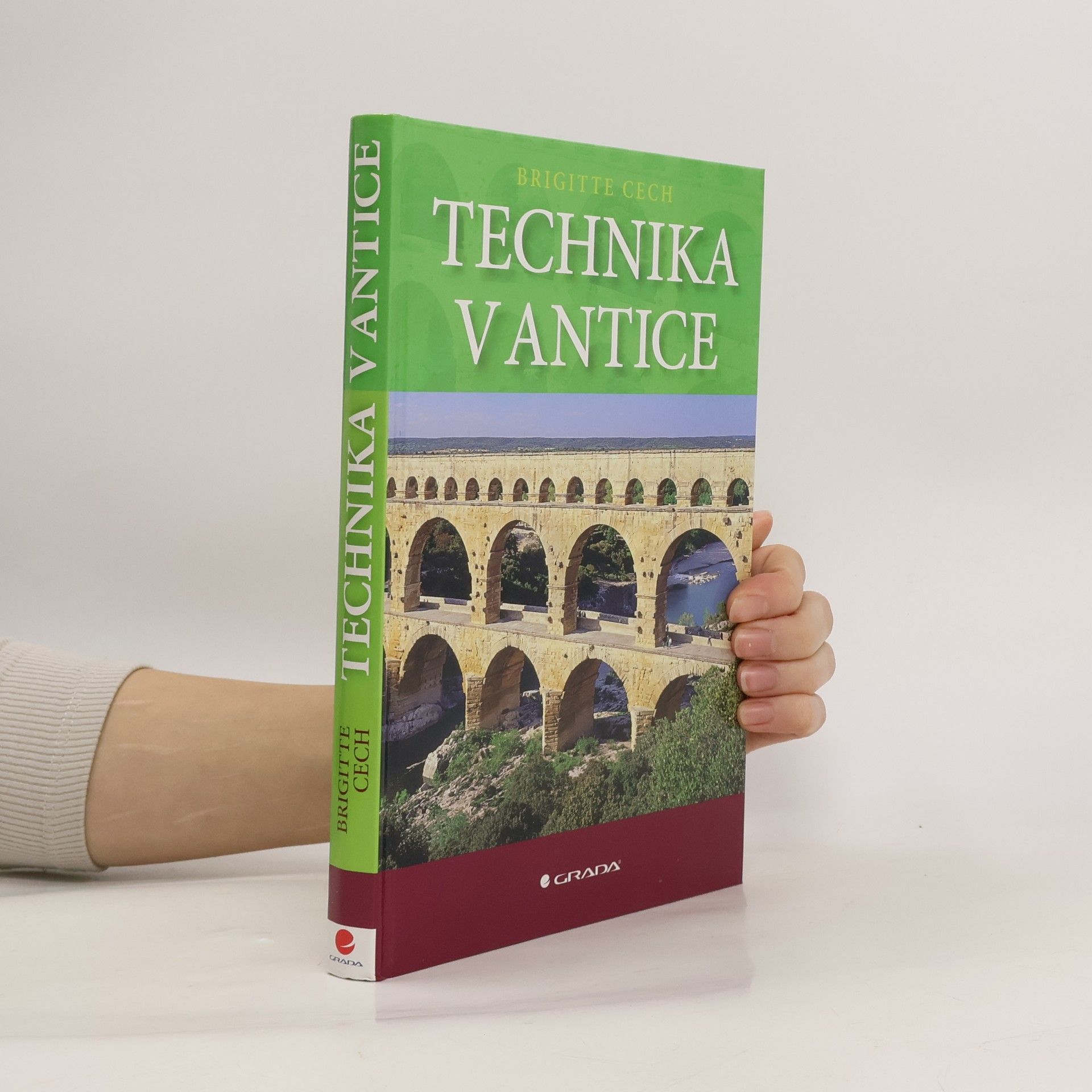 Brigitte Cech Technika v antice