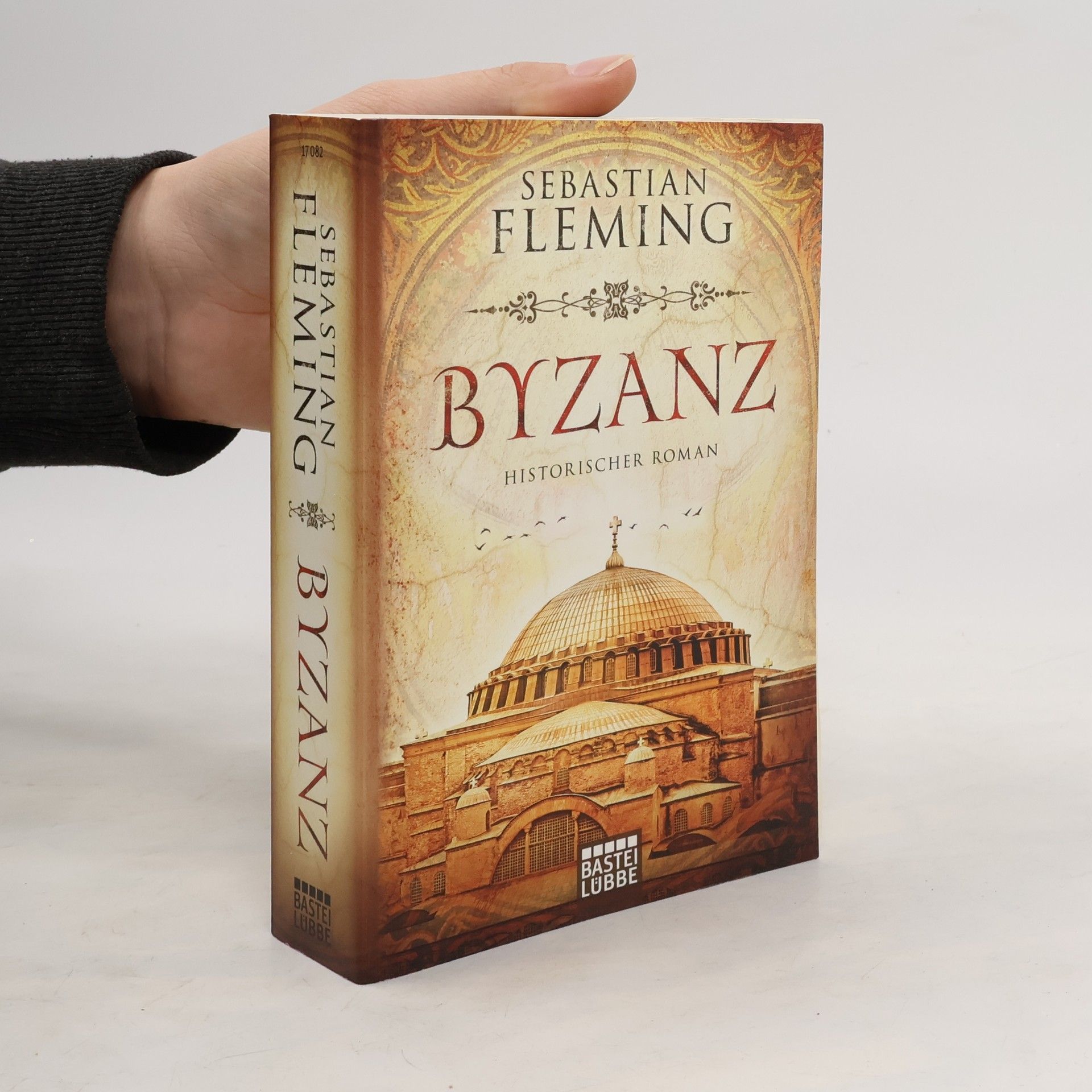 Sebastian Fleming Byzanz