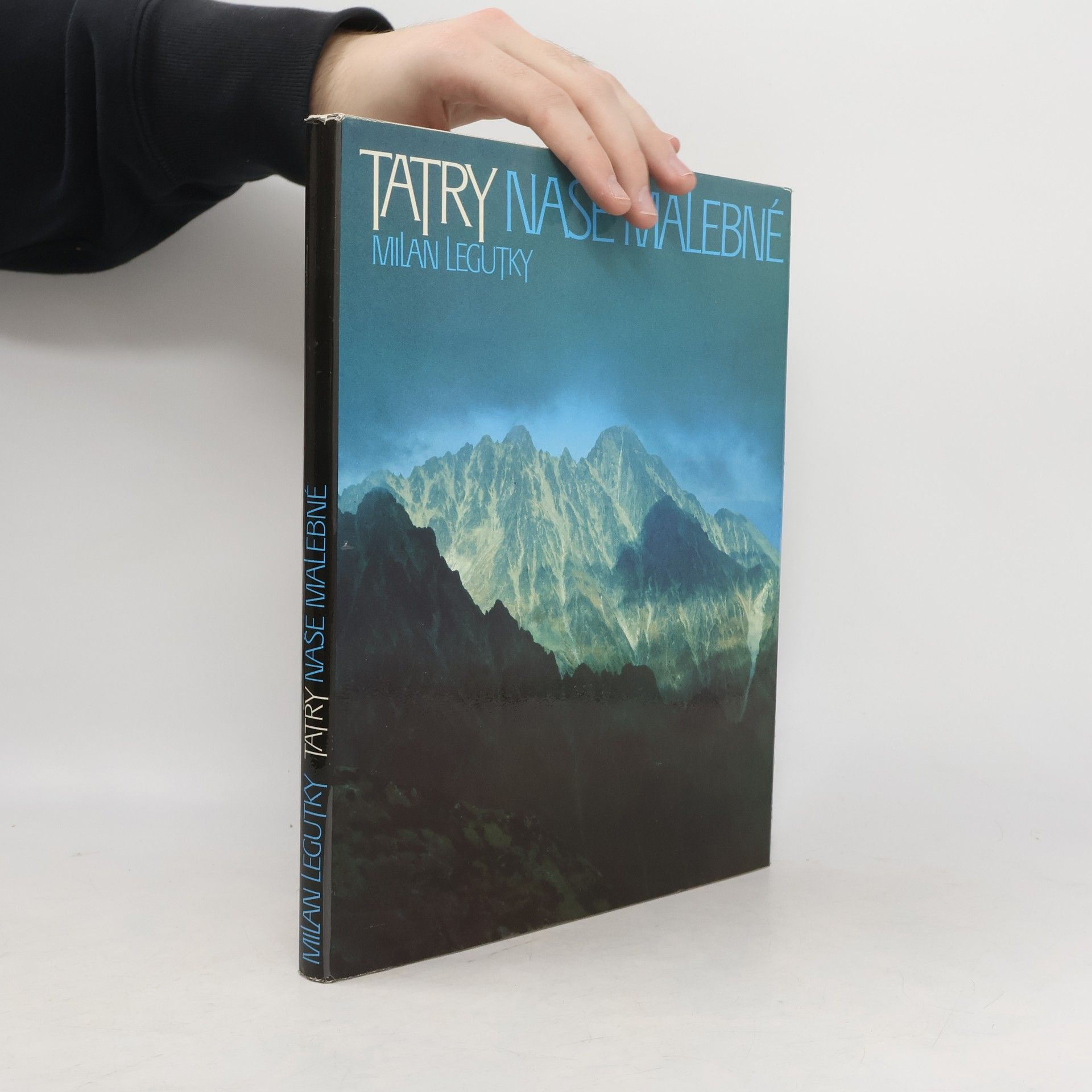 Tatry naše malebné