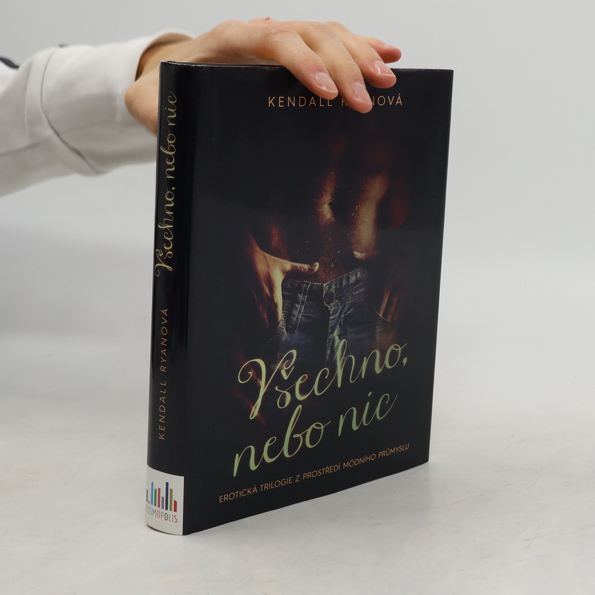 Kendall Ryan Všechno, nebo nic