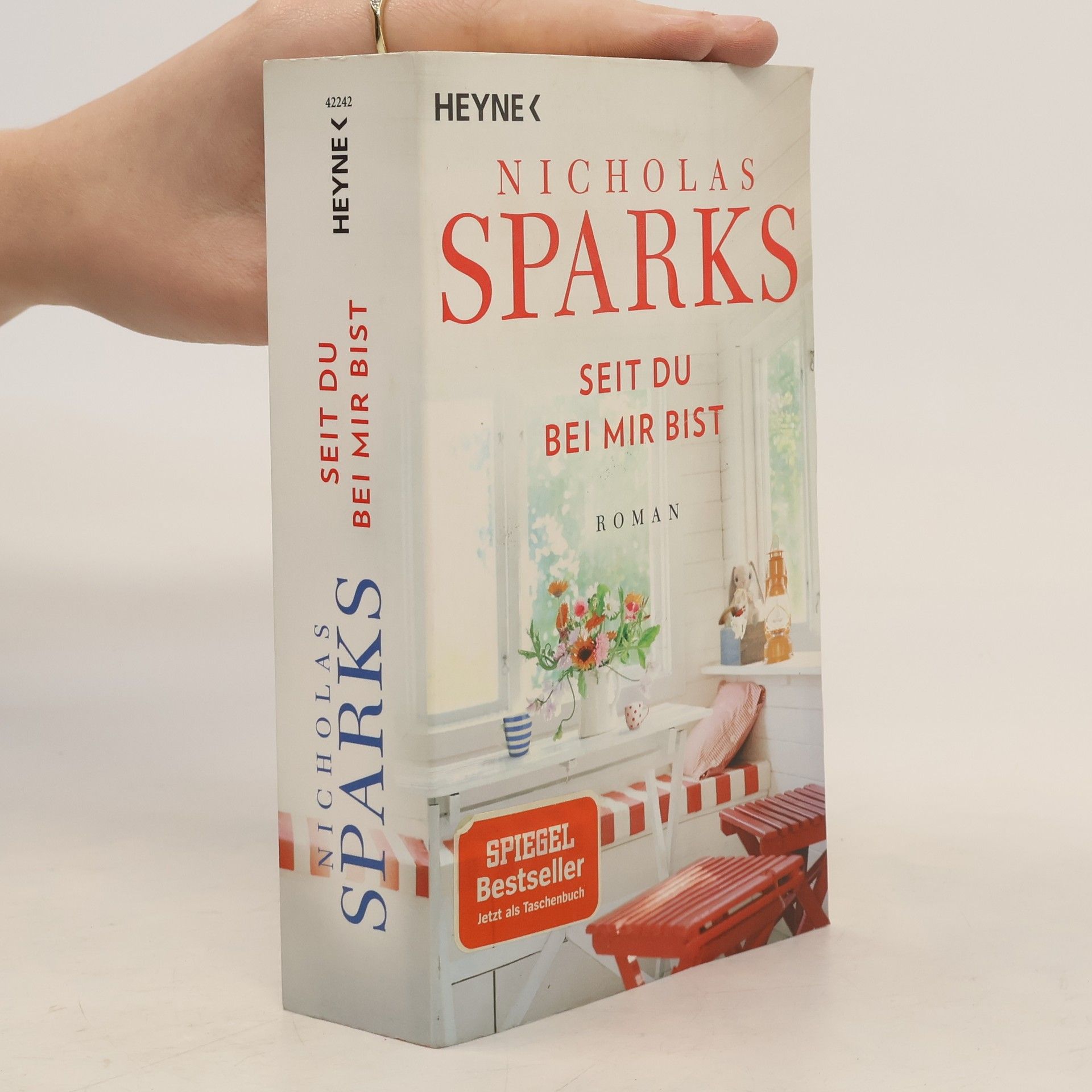 Nicholas Sparks Seit du bei mir bist