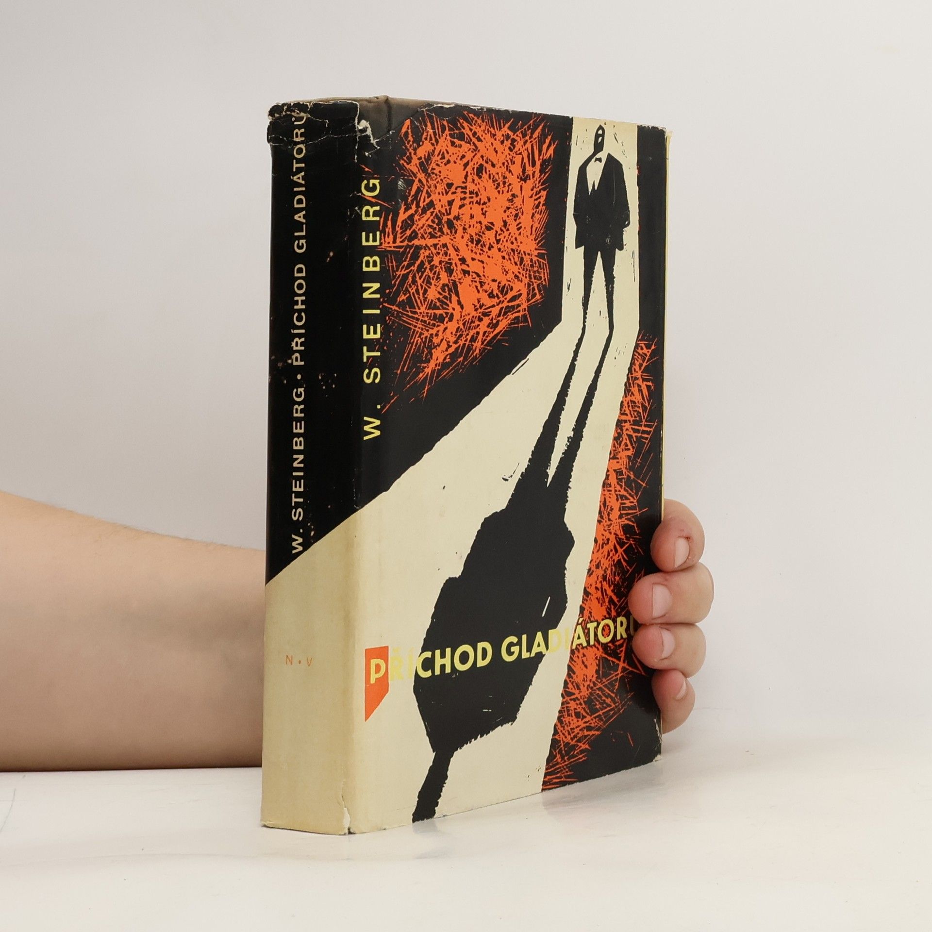 Walter Steinberg Pochod gladiátorů