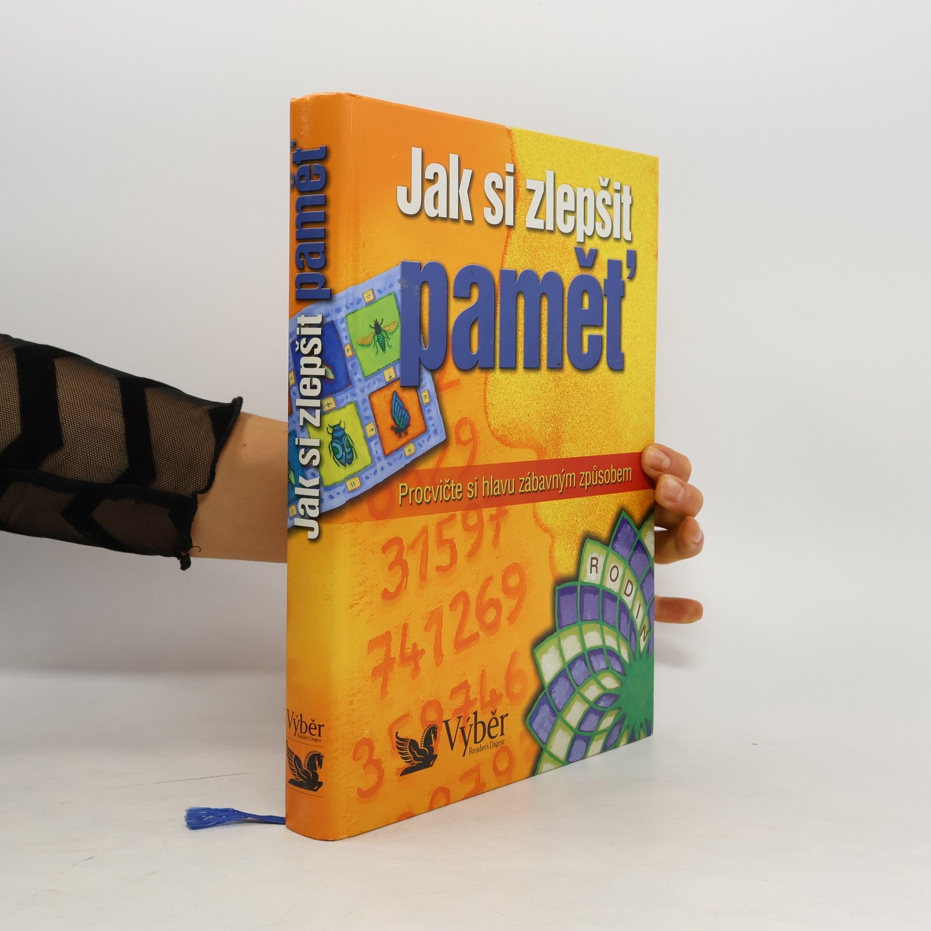 MarieChristelle Fiorino Jak si zlepšit paměť