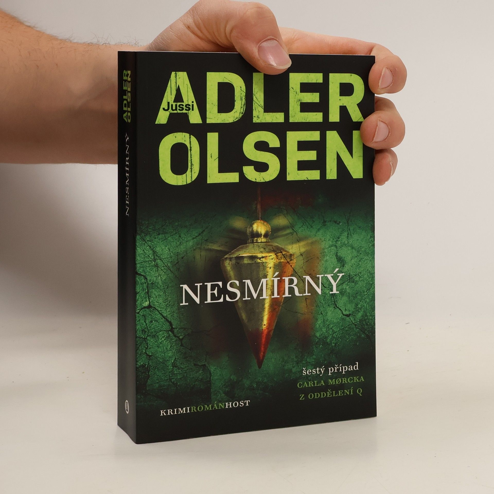 Jussi Adler Olsen Nesmírný