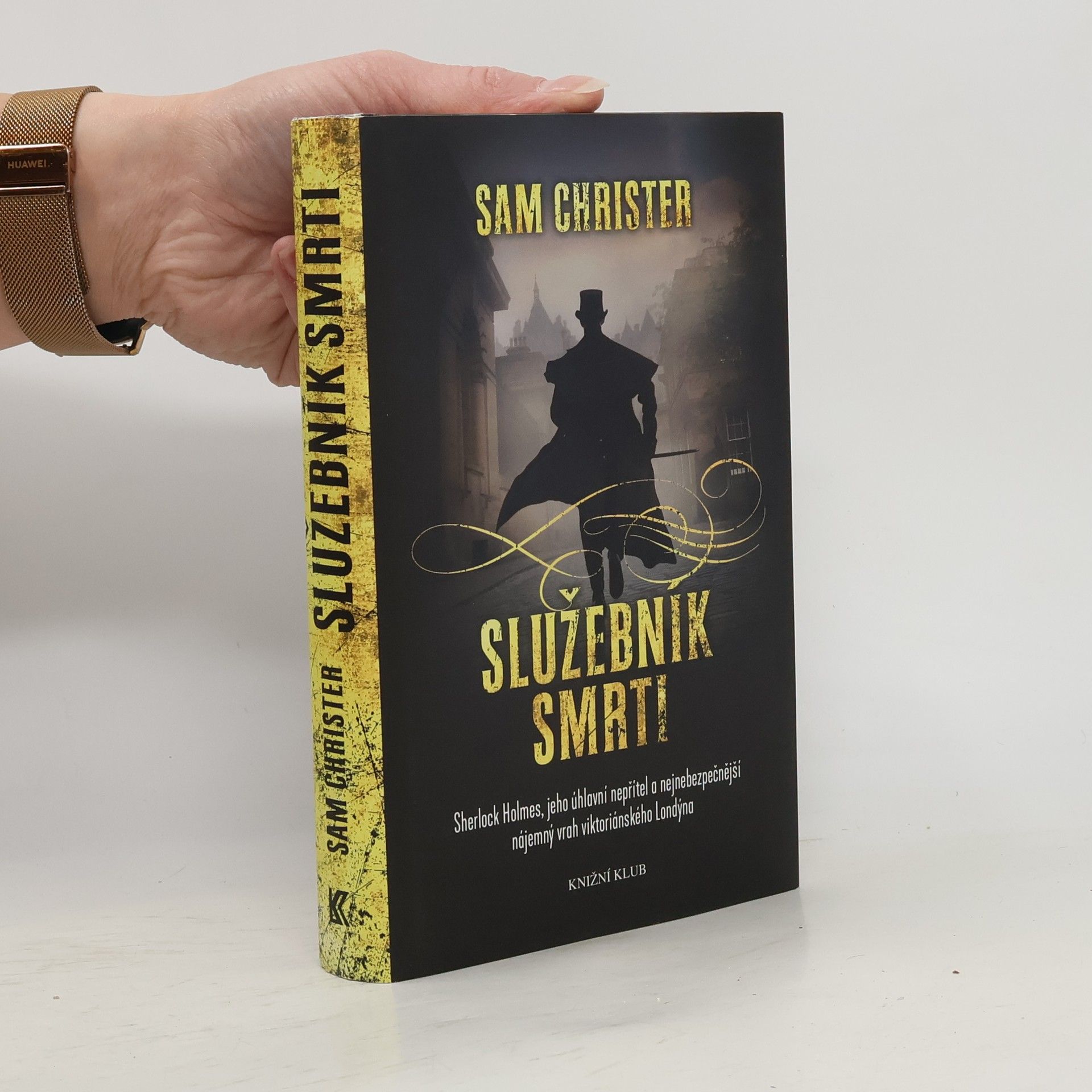 Sam Christer Služebník smrti