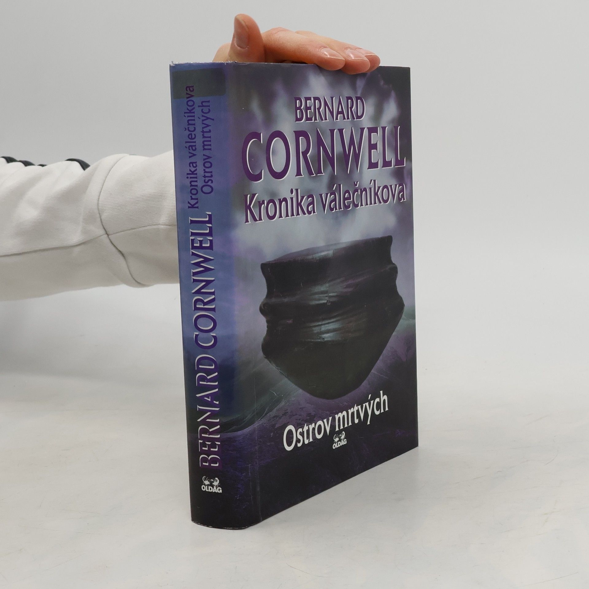 Kronika válečníkova. Ostrov mrtvých. Díl II.