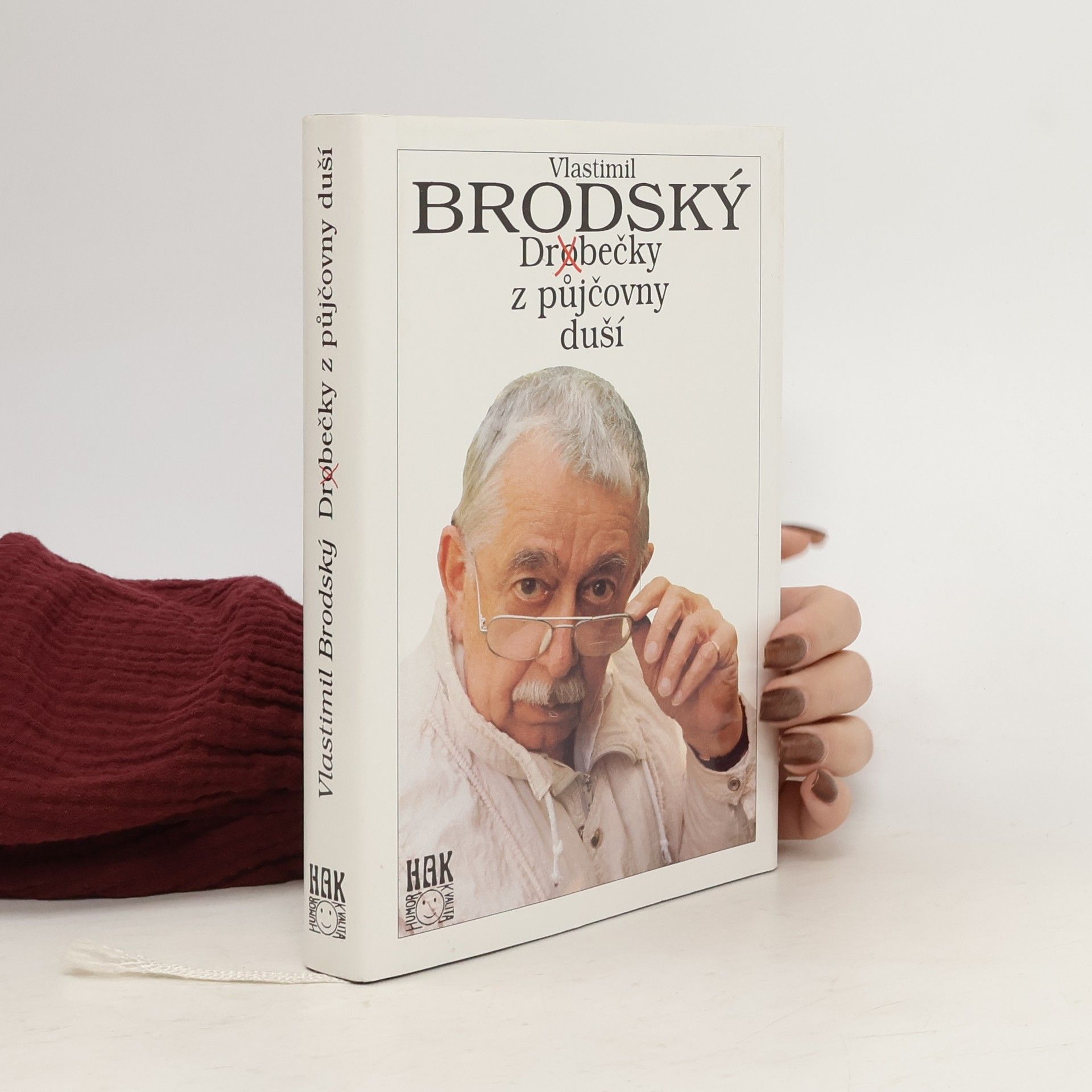 Dr(o)bečky z půjčovny duší