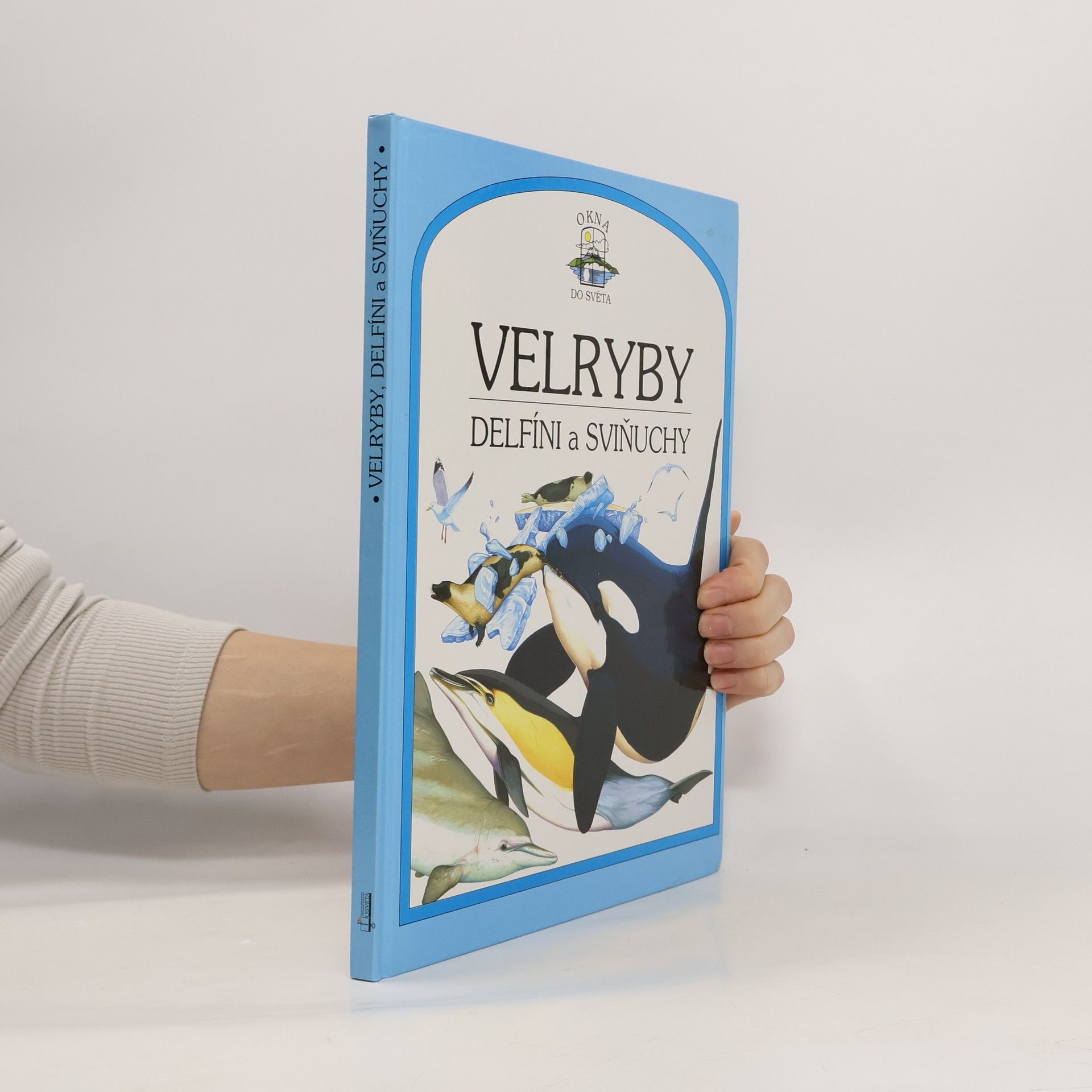 Velryby, delfíni a sviňuchy