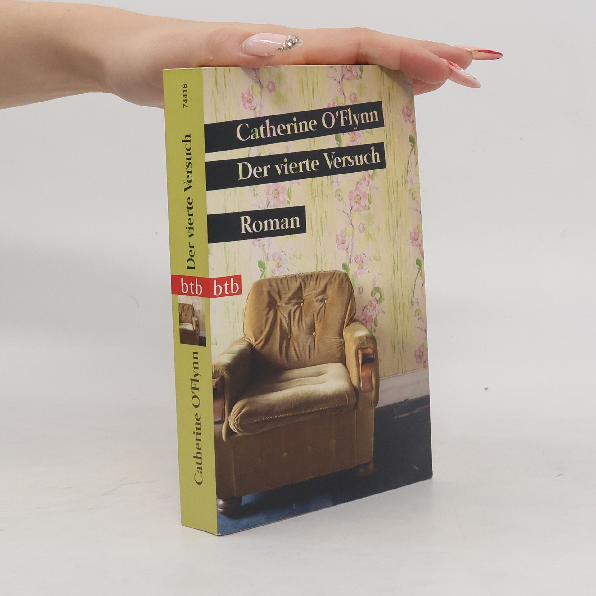 Catherine O. Flynn Der vierte Versuch