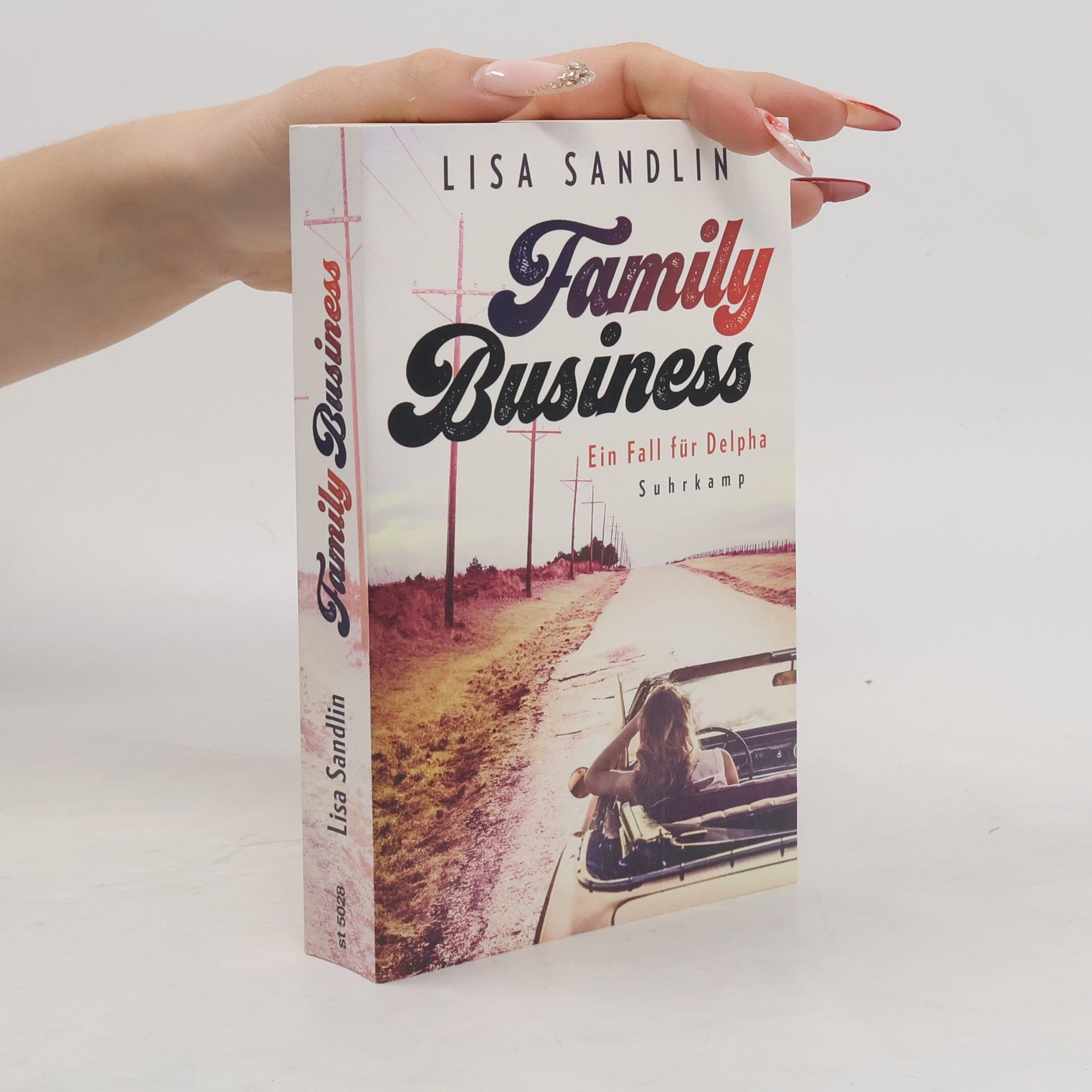 Lisa Sandlin Family Business