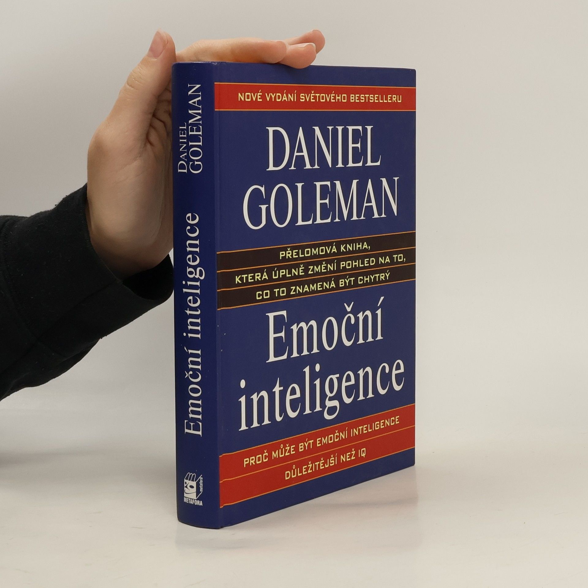 Daniel Goleman Emoční inteligence