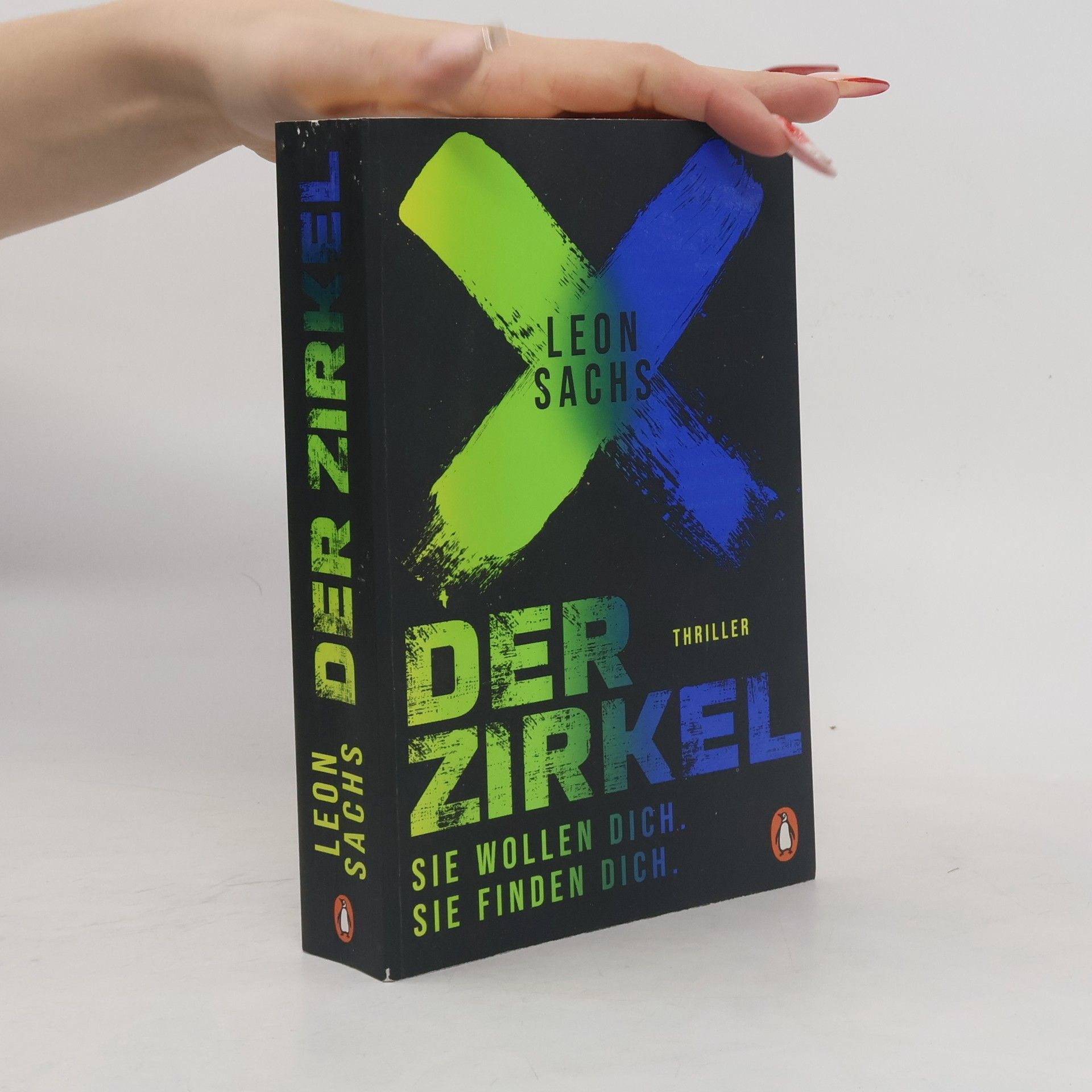 Leon Sachs Der Zirkel