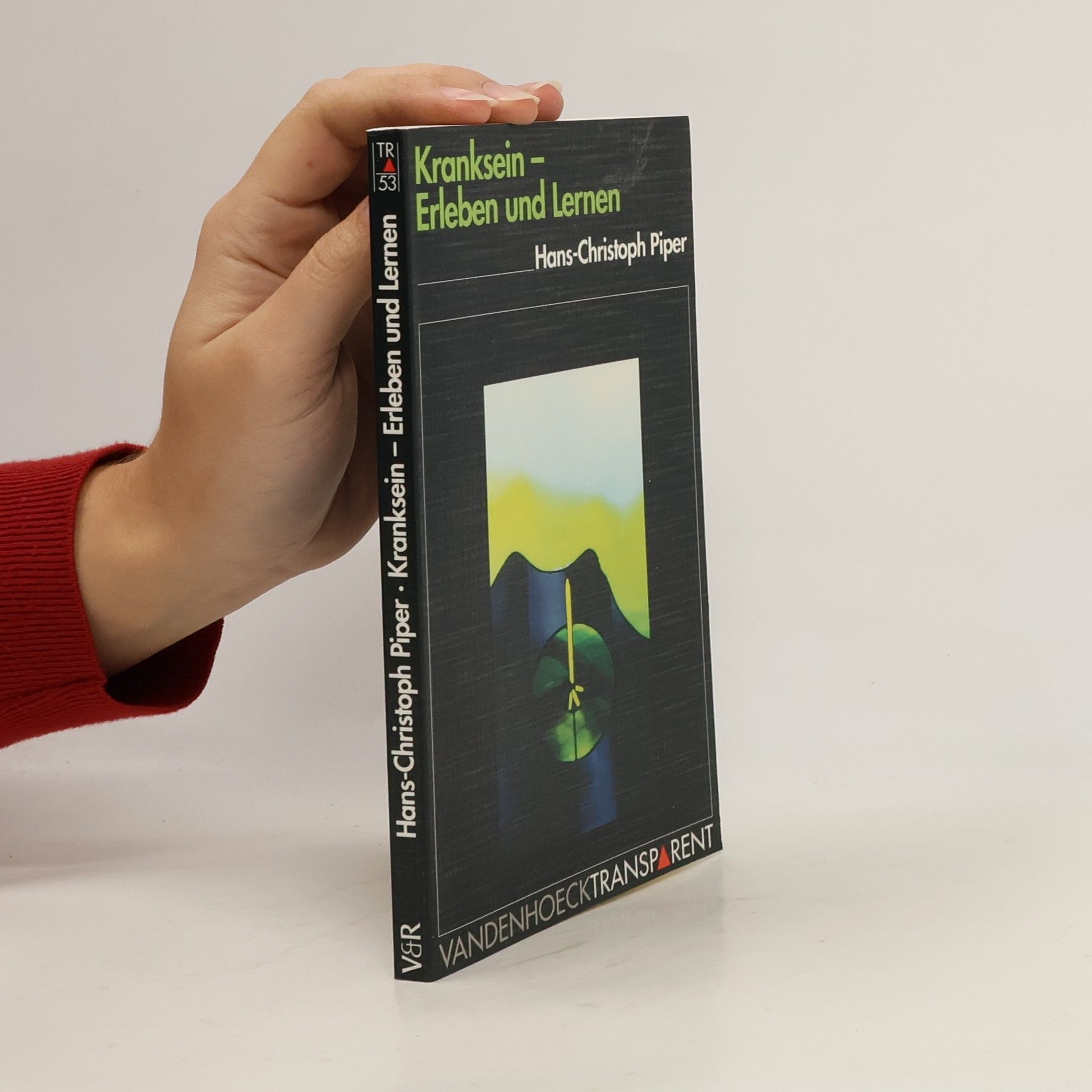 Hans Christoph Piper Kranksein
