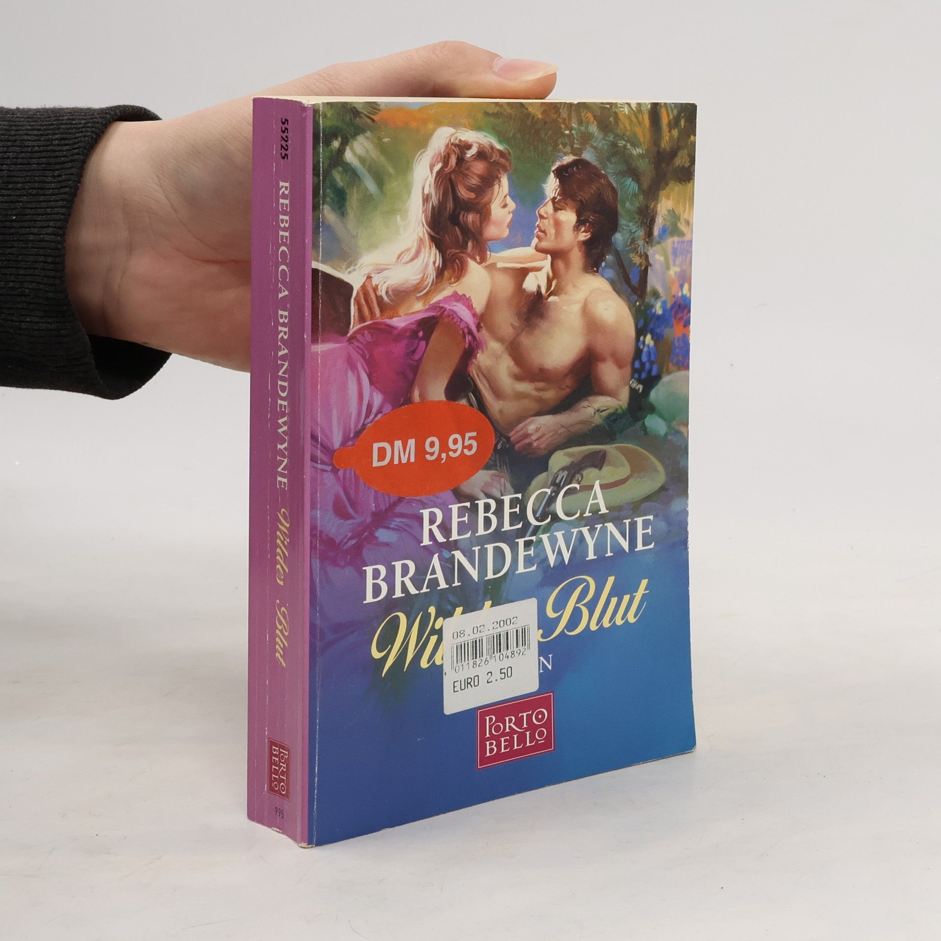 Rebecca Brandewyne Wildes Blut