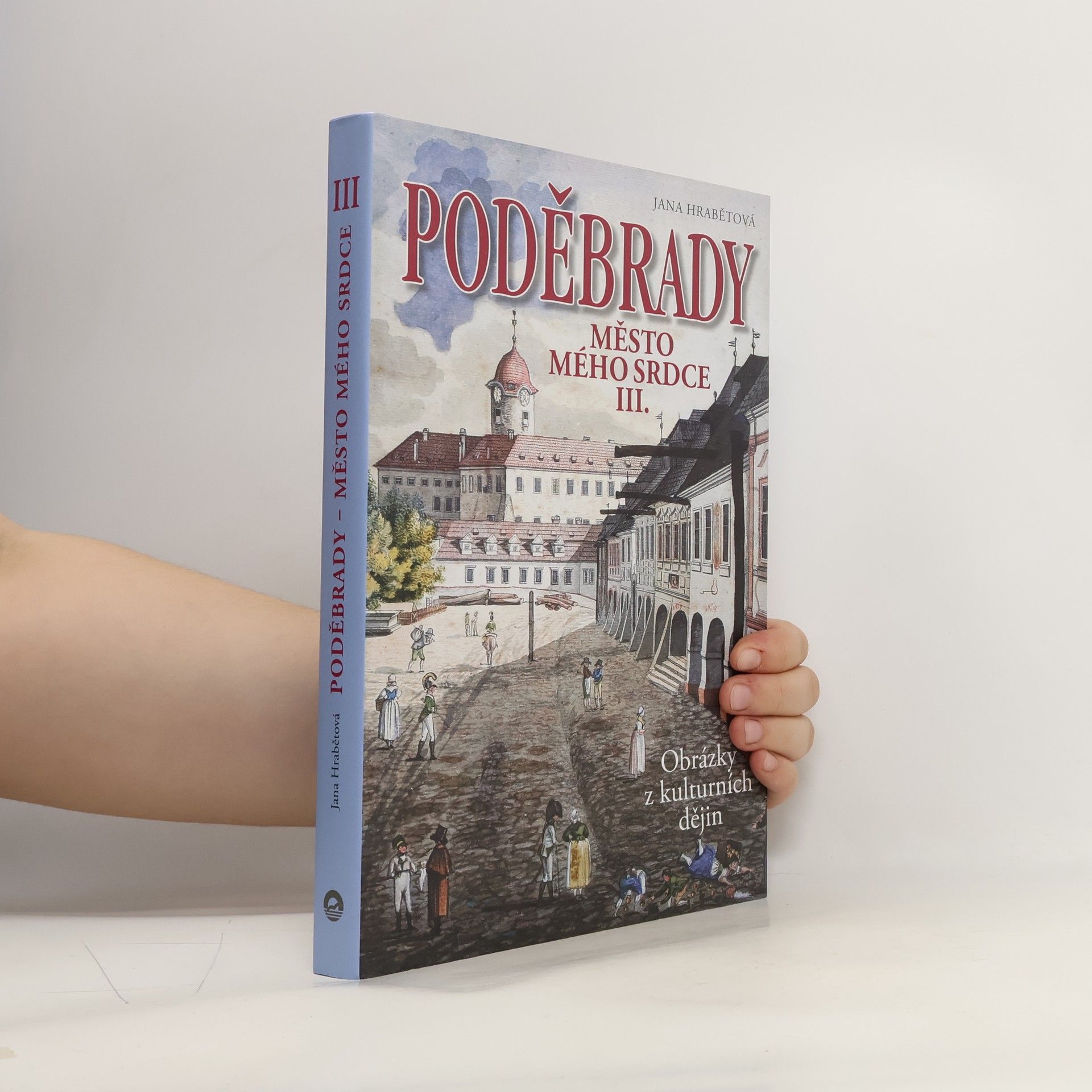 Jana Hrabětová Poděbrady