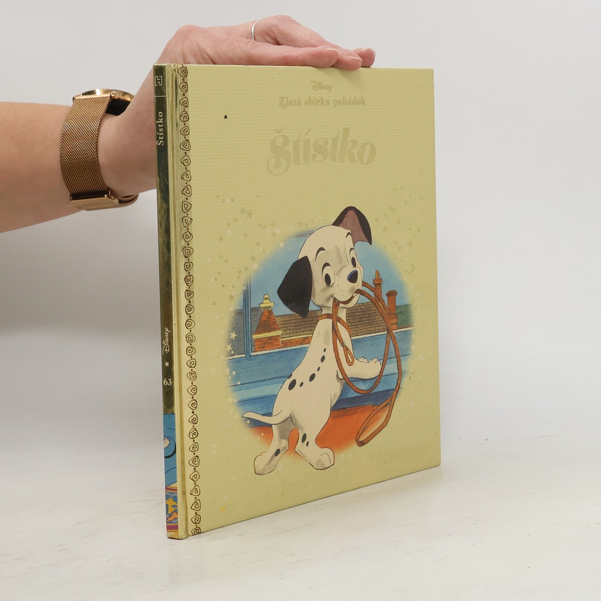 Collectif d'auteurs Štístko