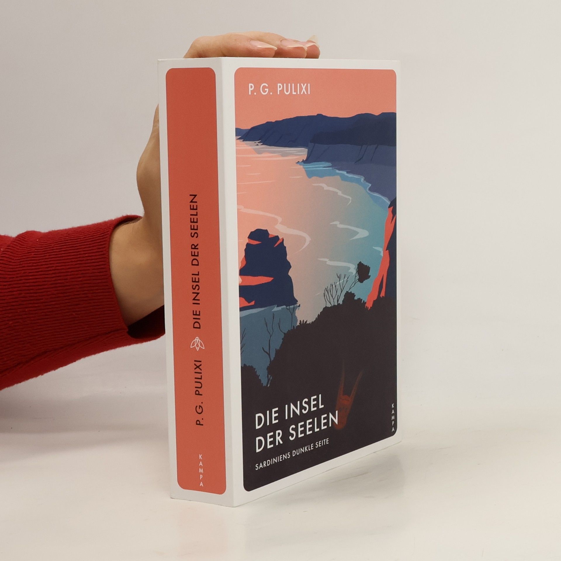 Die Insel der Seelen