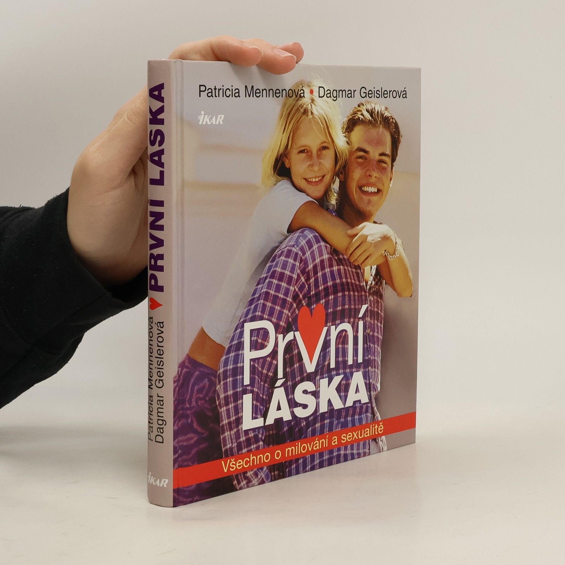 Patricia Mennen První láska