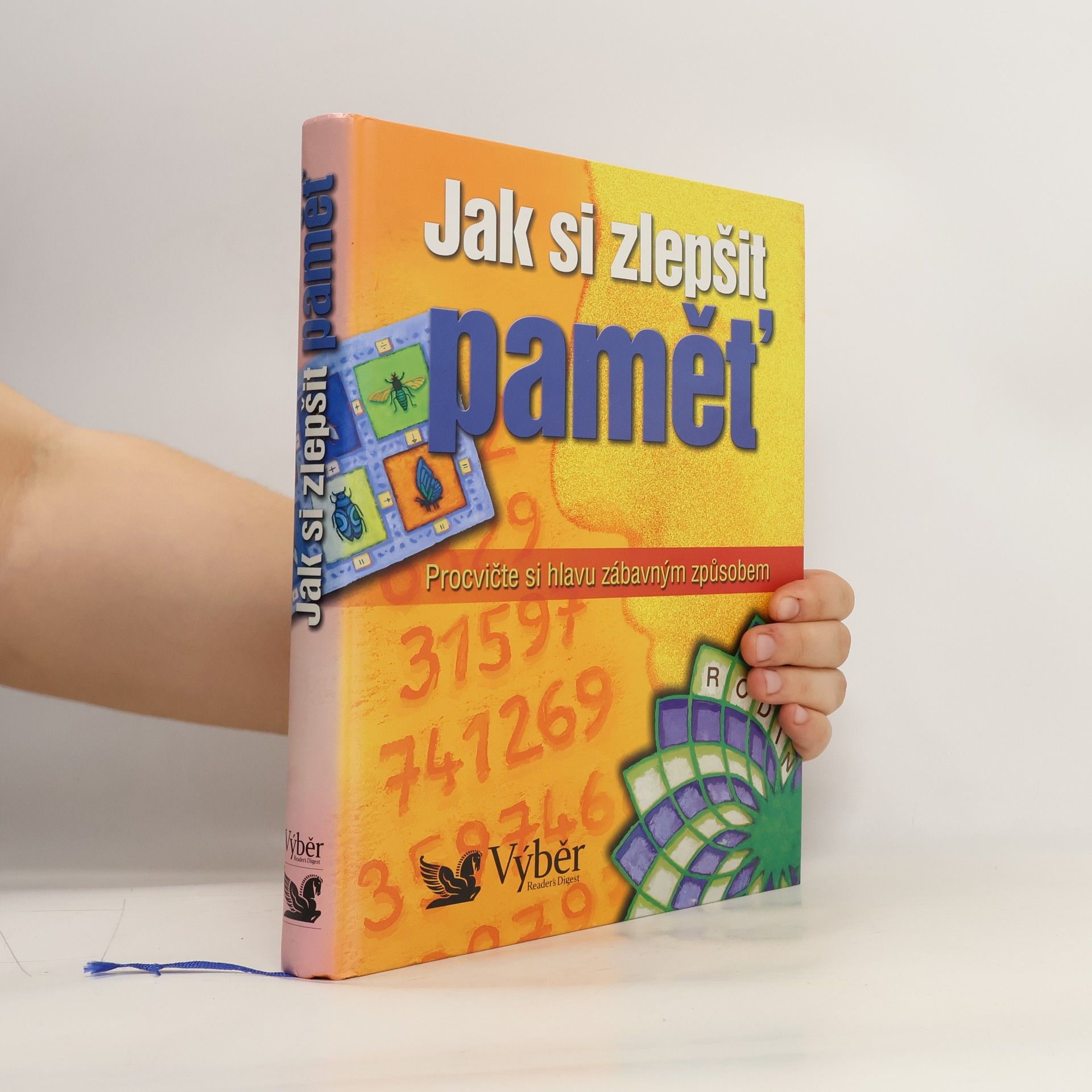 Jak si zlepšit paměť