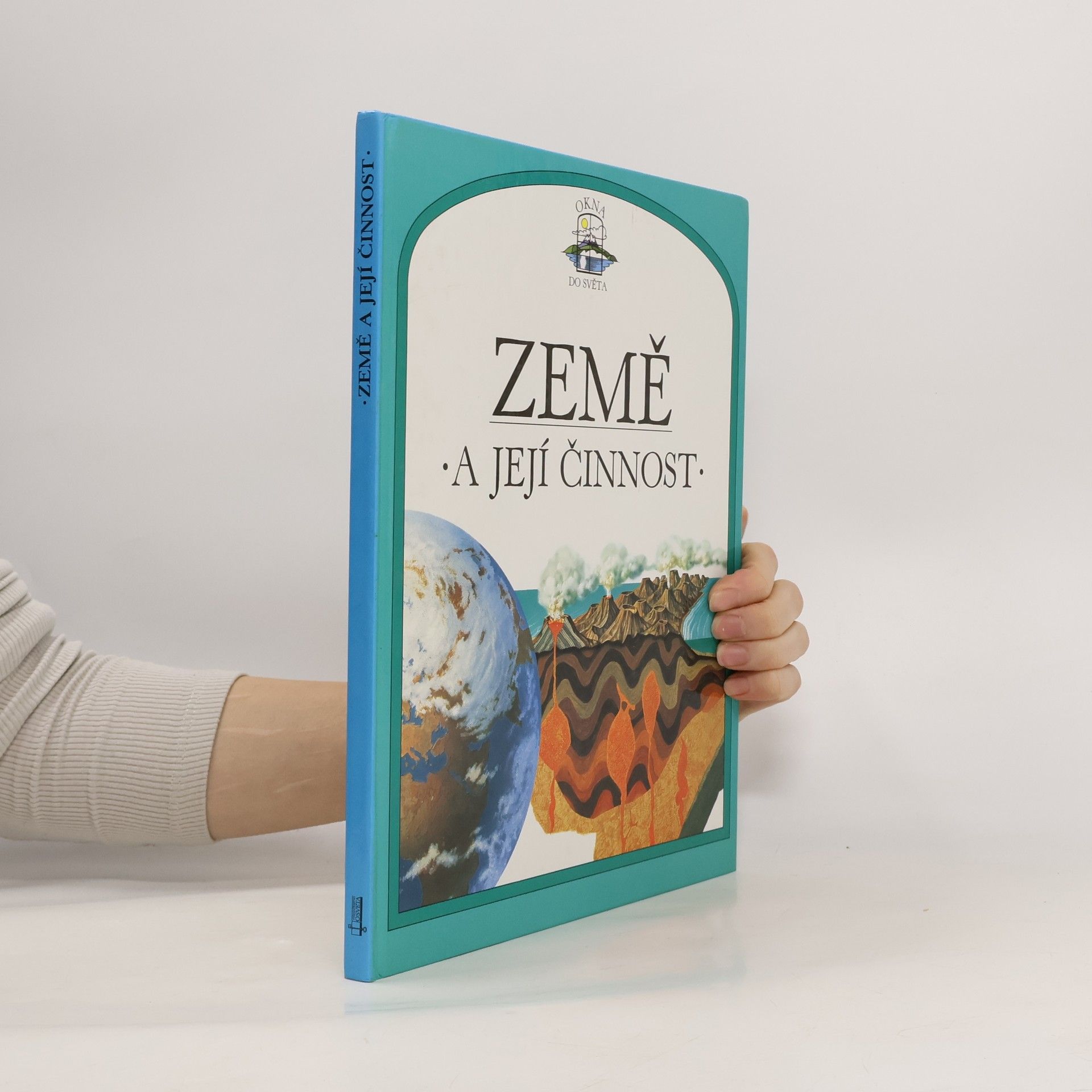 Steve Parker Země a její činnost