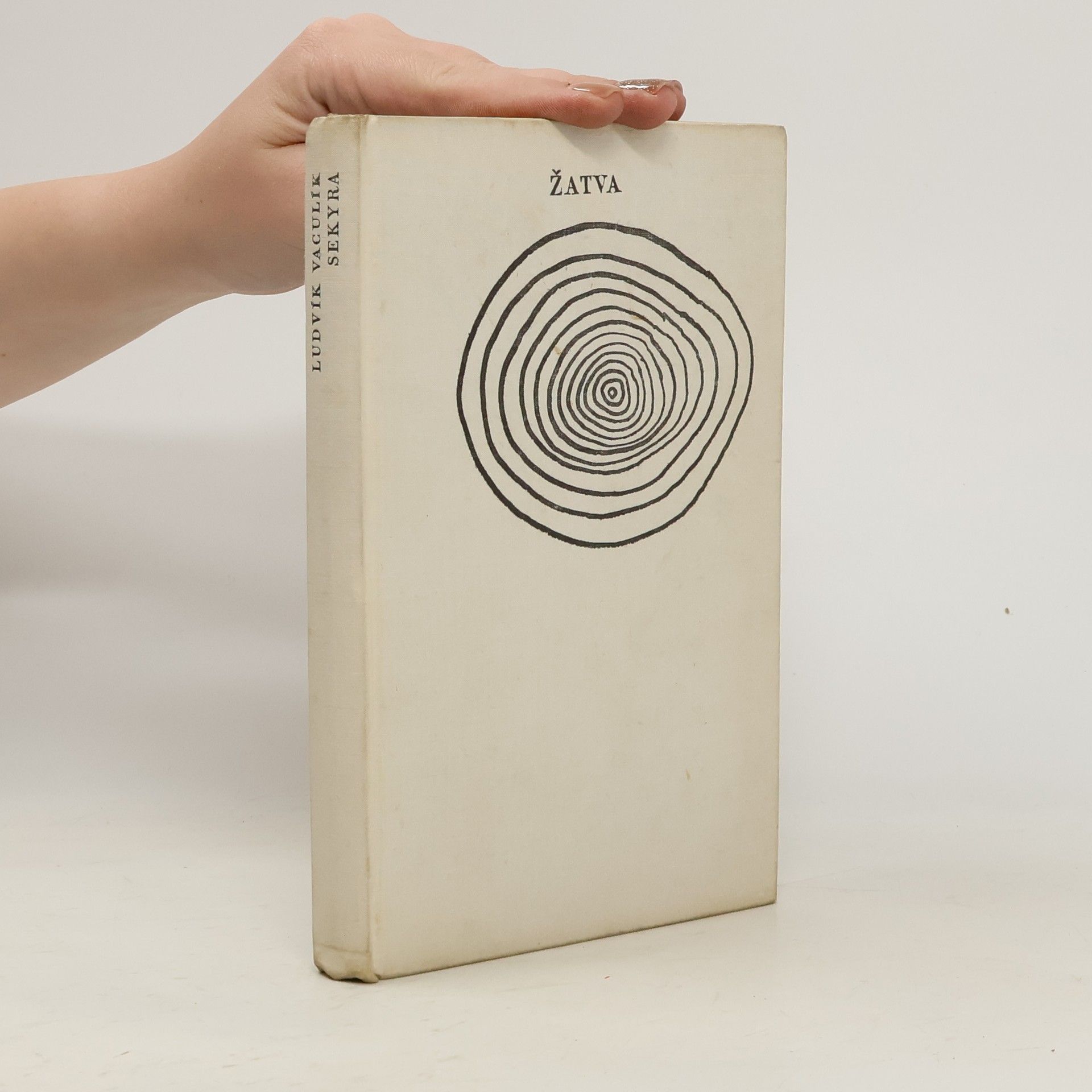 Ludvík Vaculík Žatva