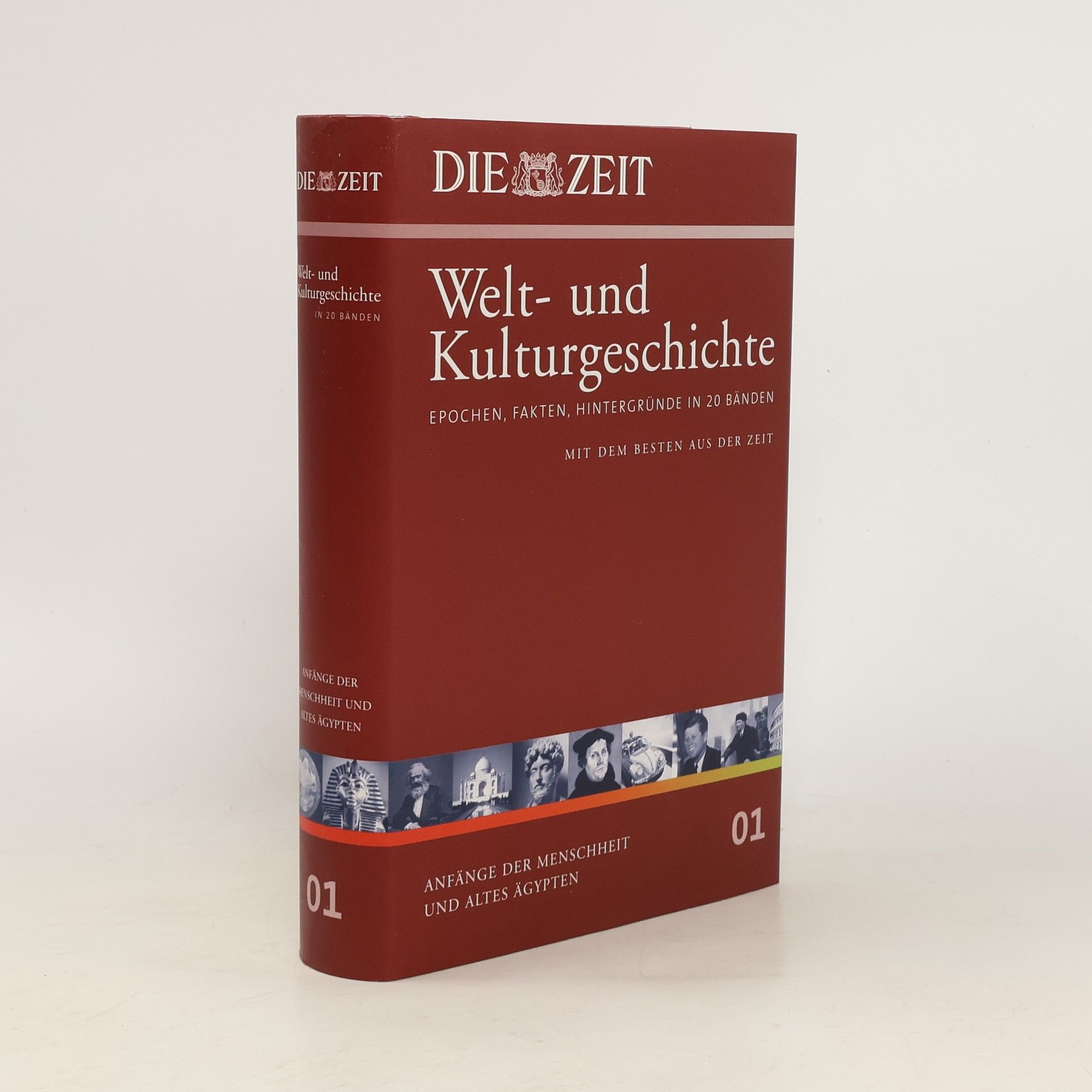 Andreas Sentker Die Zeit, Welt- und Kulturgeschichte