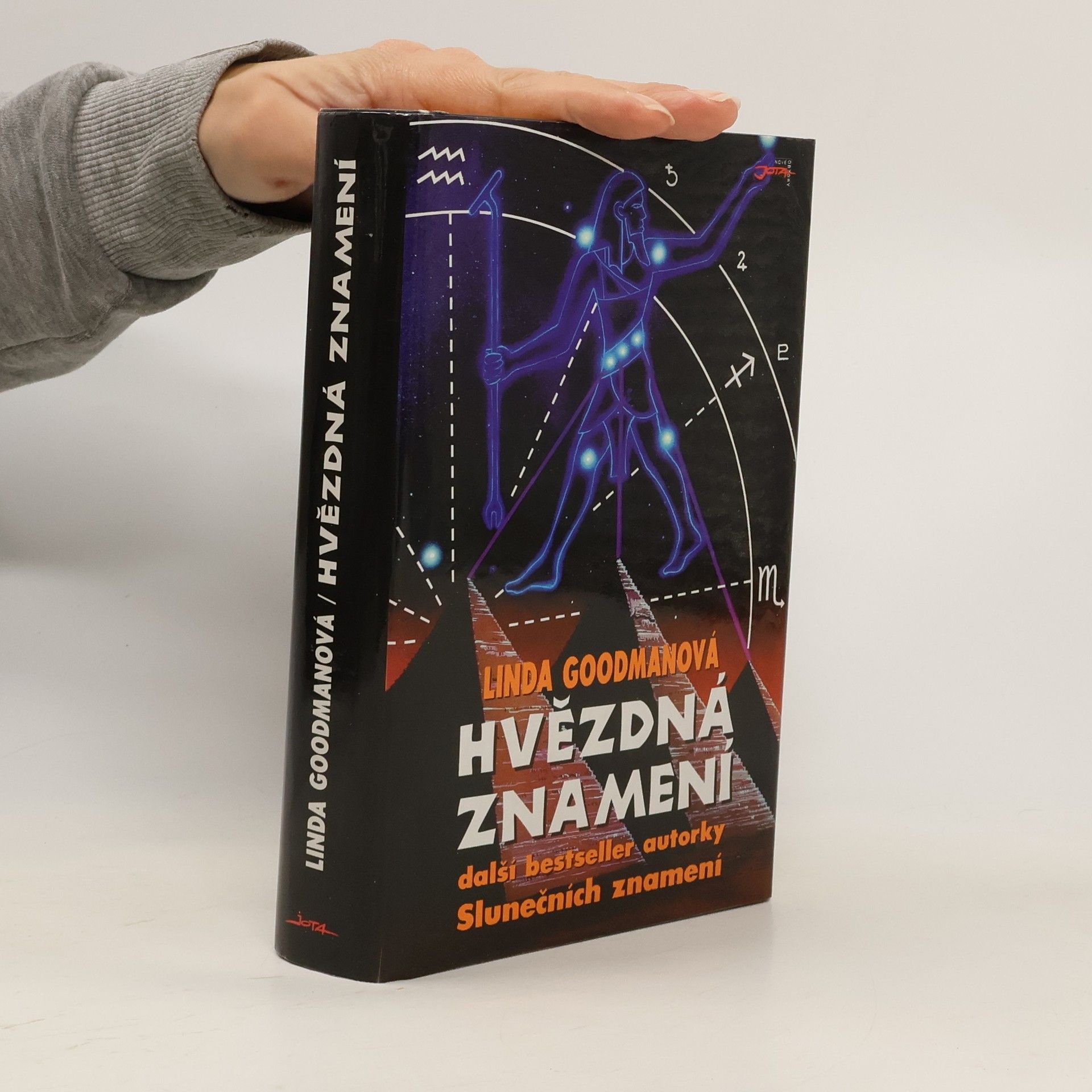Linda Goodman Hvězdná znamení
