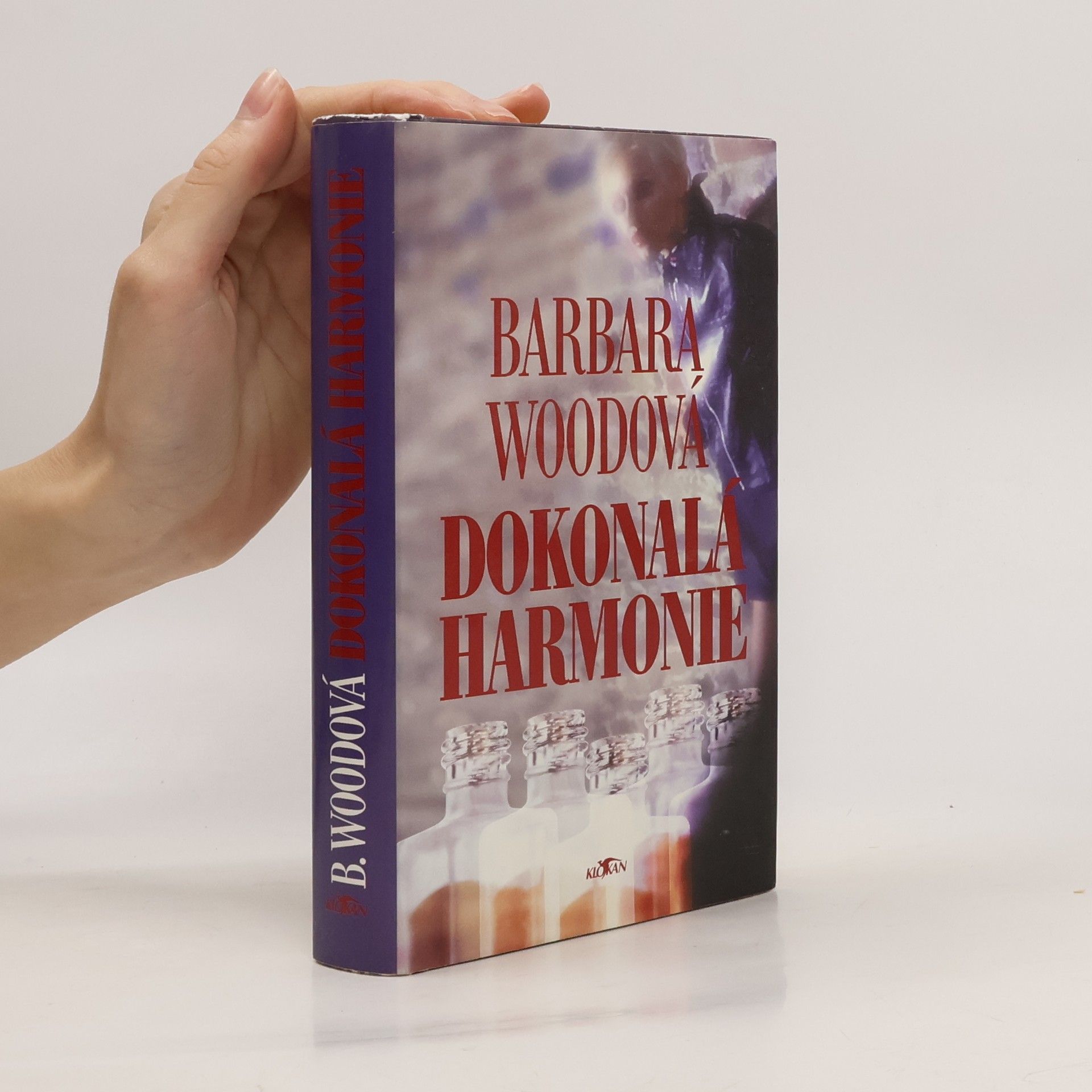 Barbara Wood Dokonalá harmonie