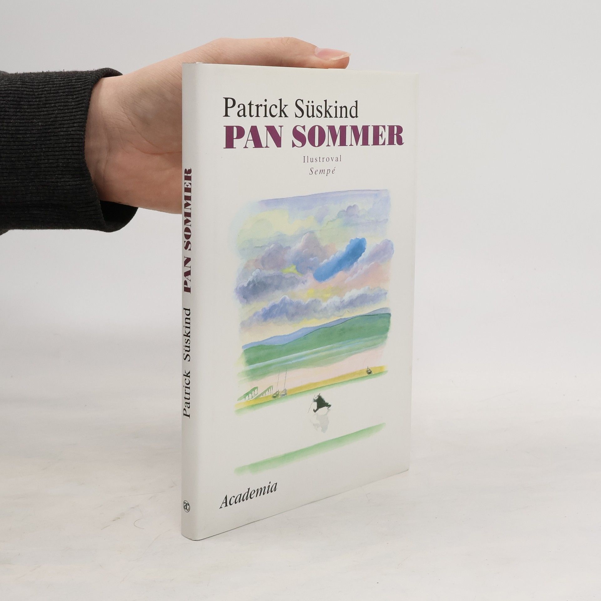 Patrick Süskind Pan Sommer