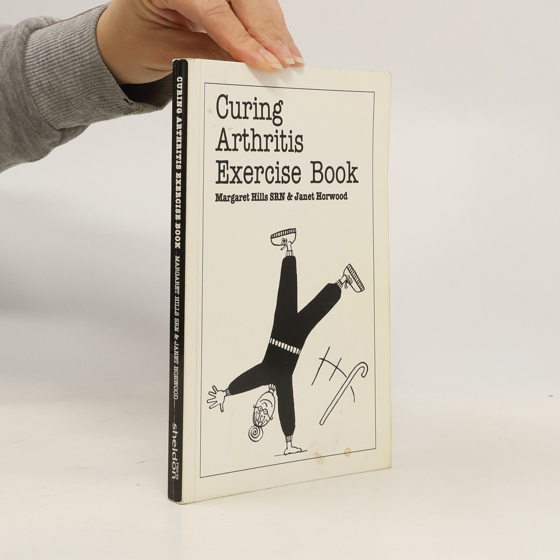 Curing Arthritis Exercise Book