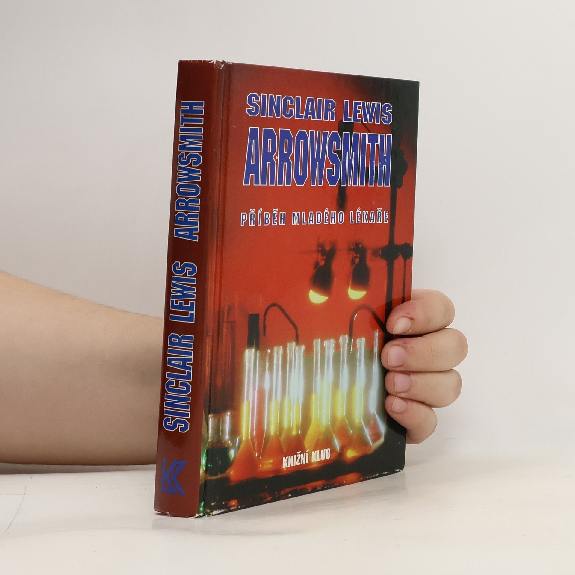 Sinclair Lewis Arrowsmith