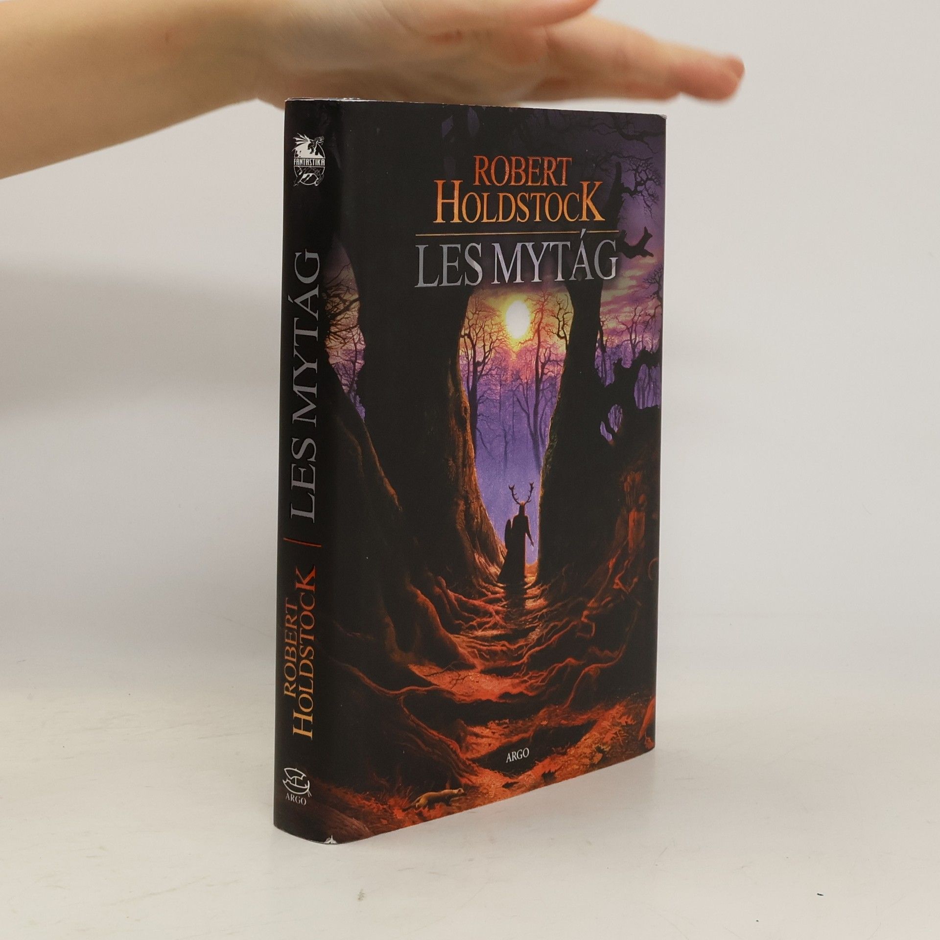 Robert Holdstock Les mytág