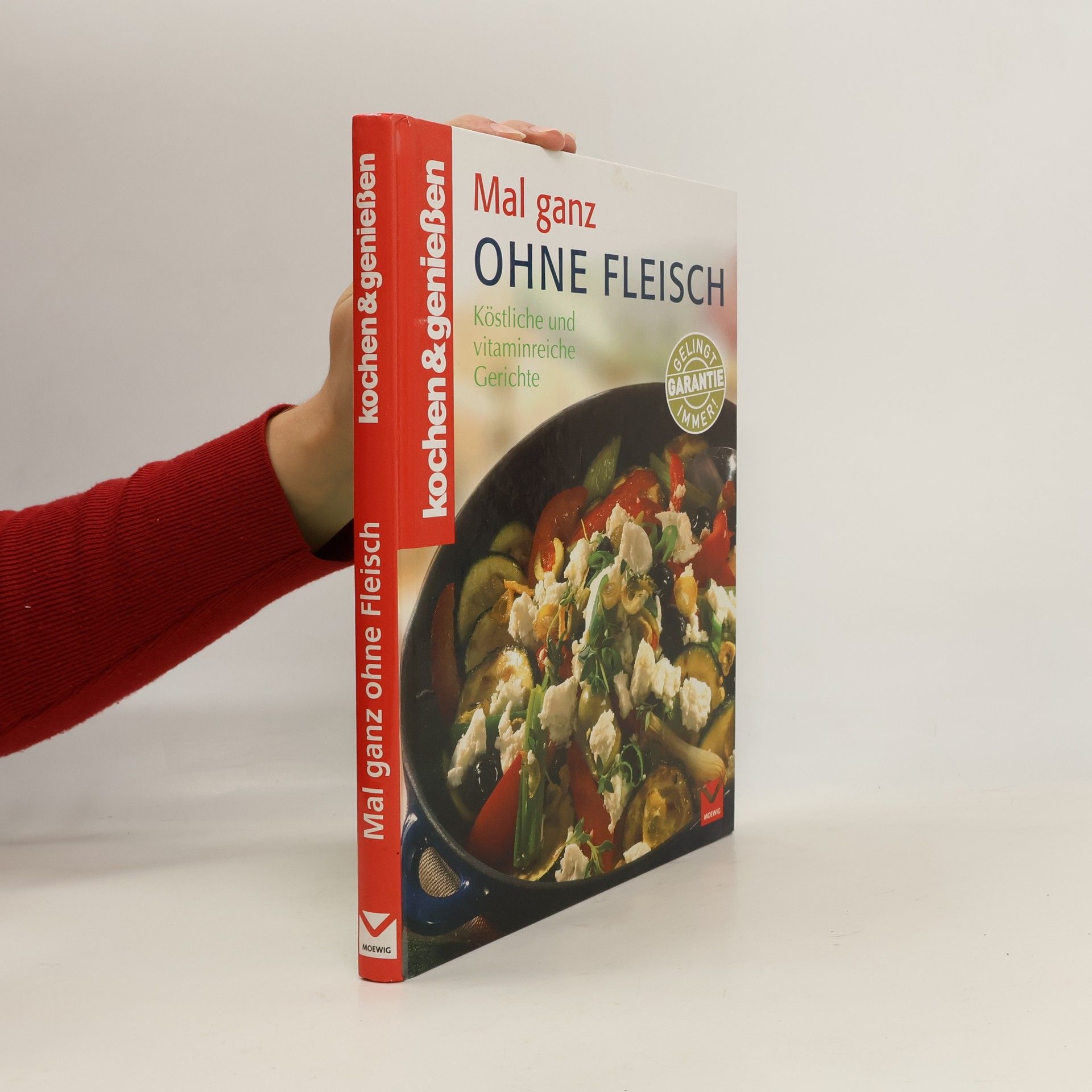 Autorenkollektiv Mal ganz ohne Fleisch