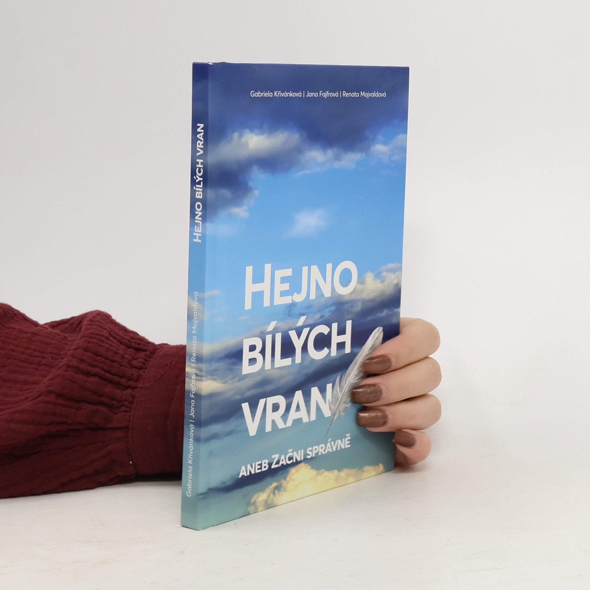 Hejno bílých vran aneb Začni správně