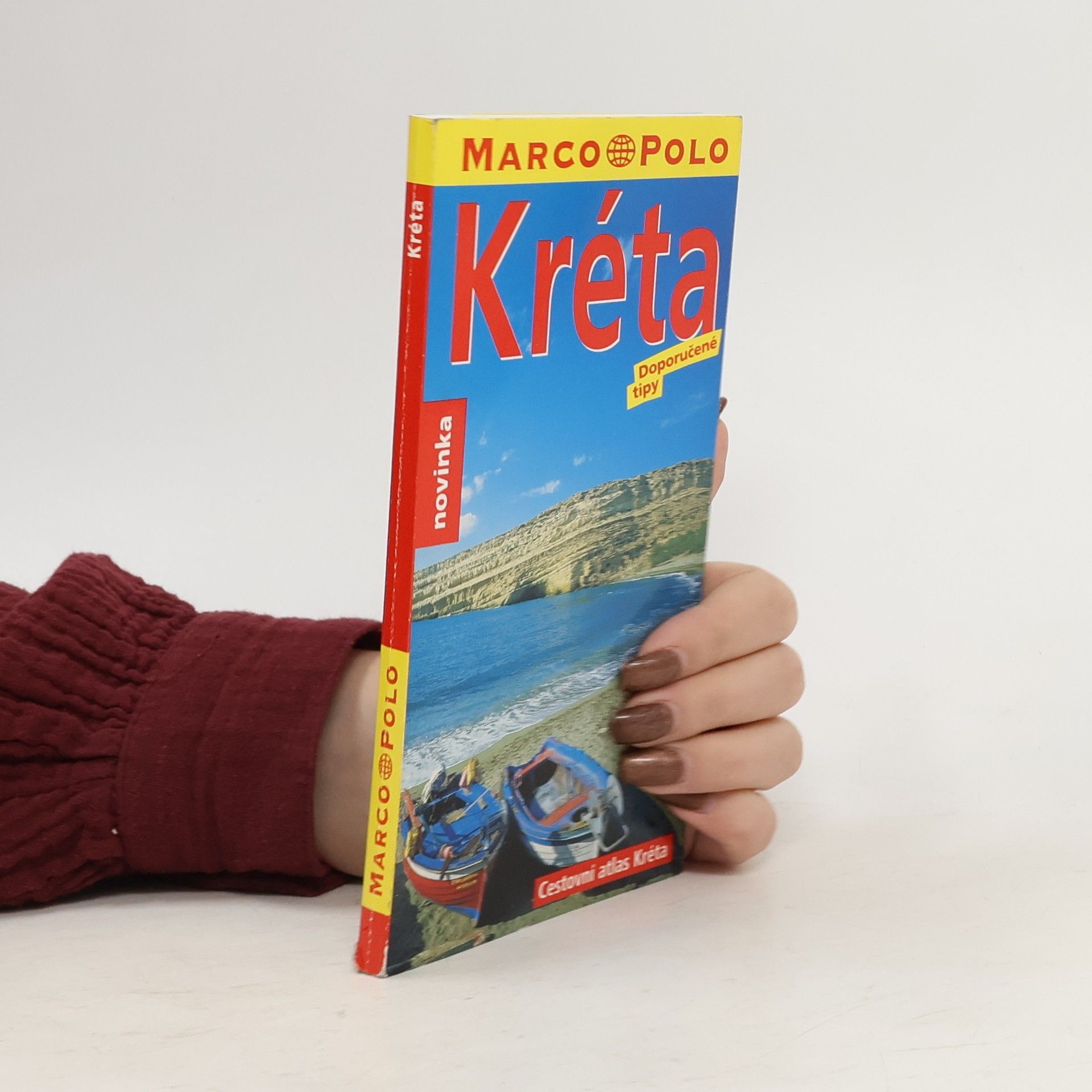 Collectif d'auteurs Kréta