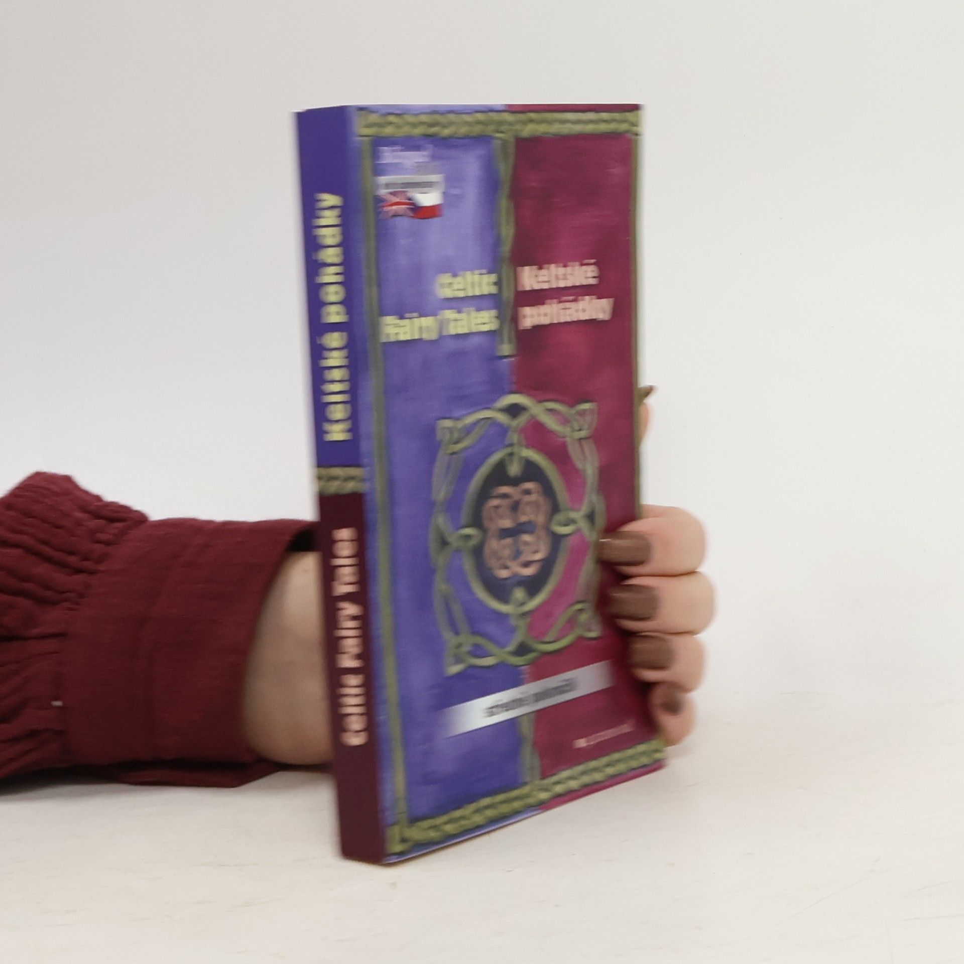 Celtic Fairy Tales. Keltské pohádky