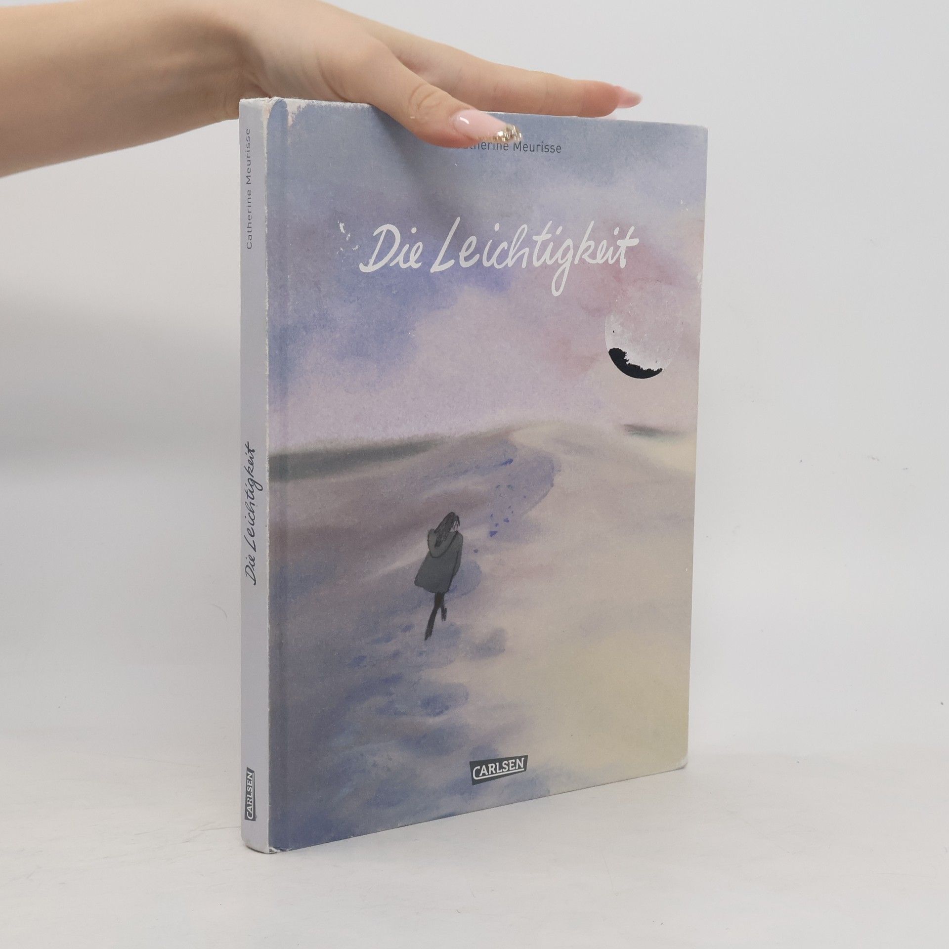 Catherine Meurisse Die Leichtigkeit