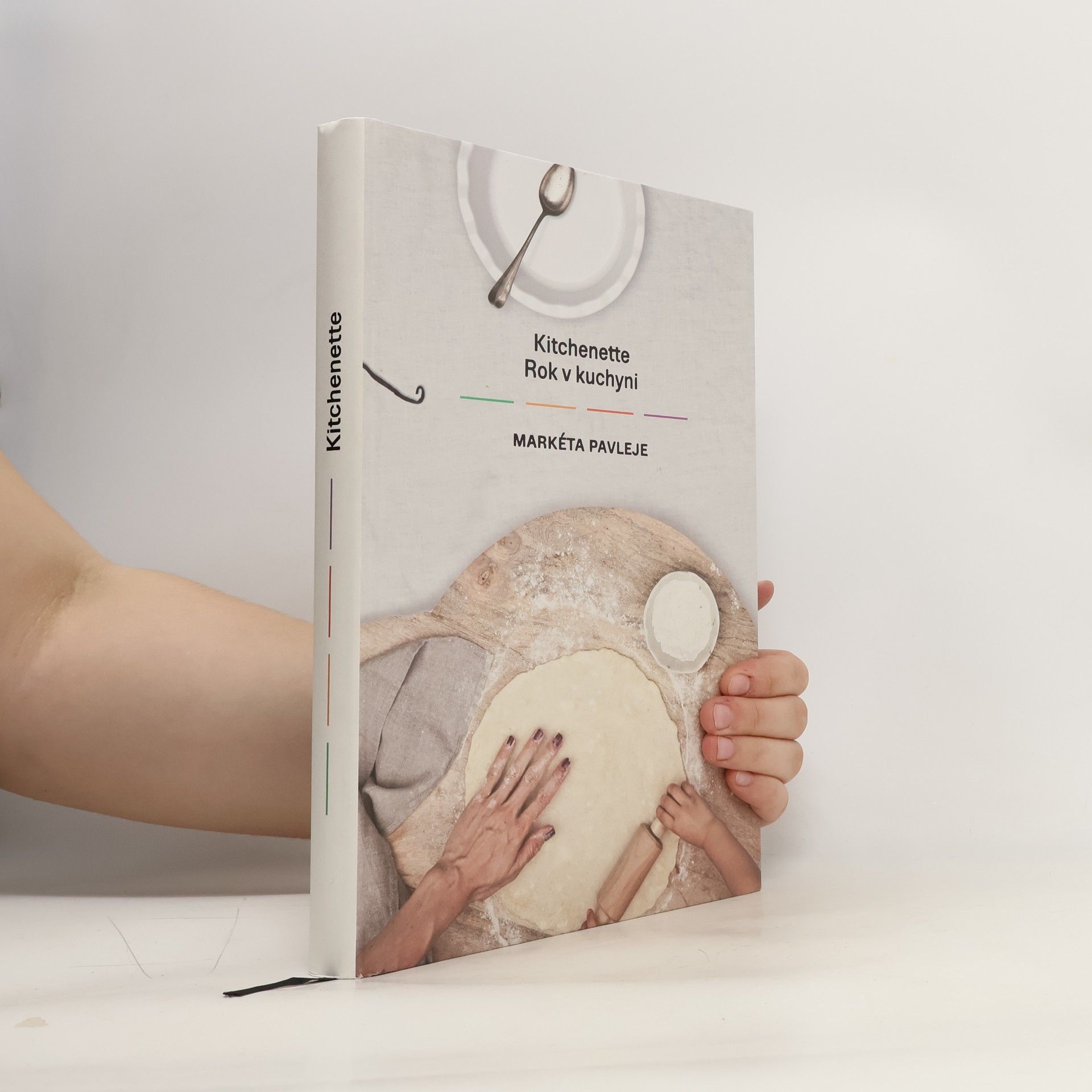 Markéta Pavleje Kitchenette: Rok v kuchyni