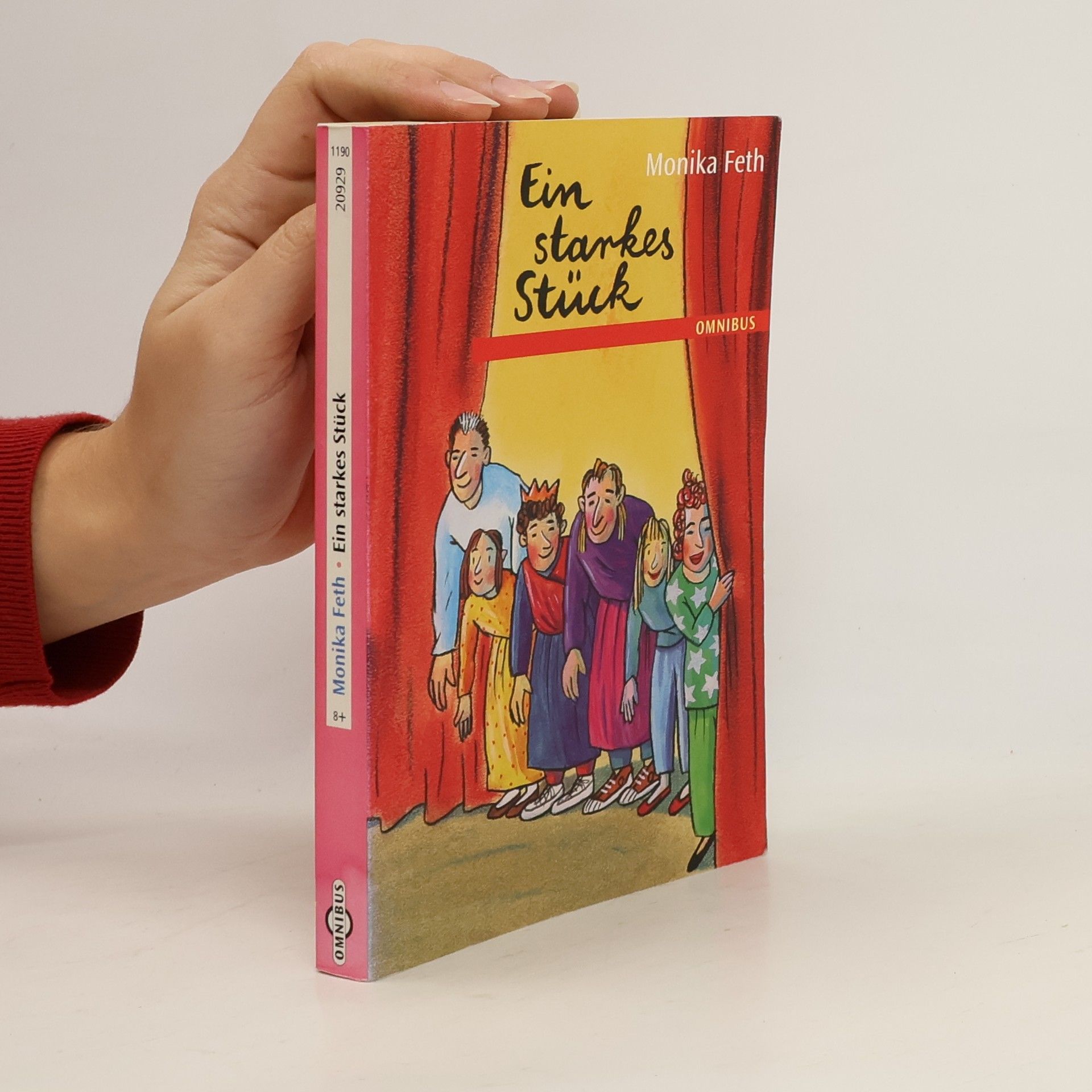 Monika Feth Ein starkes Stück