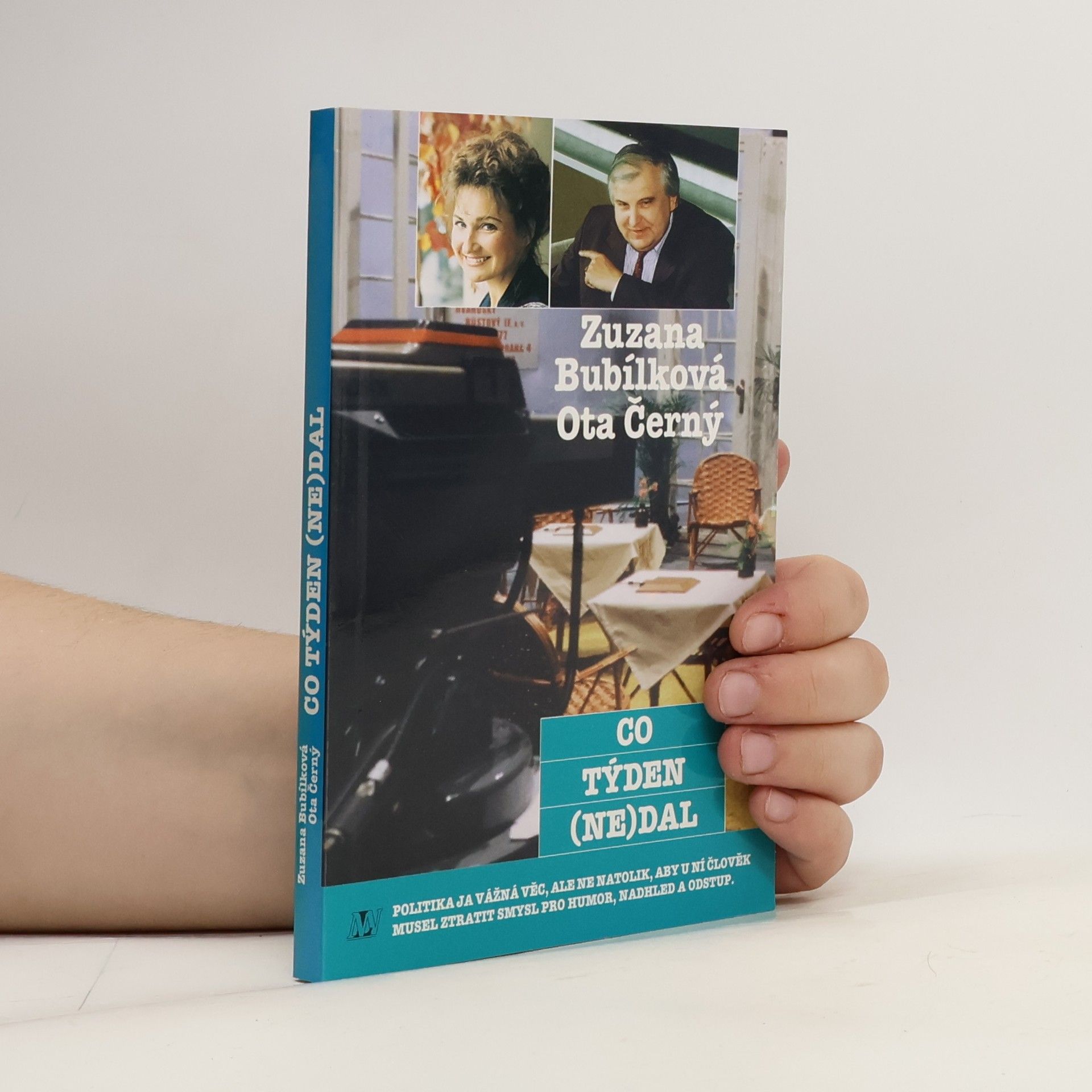 Otakar Černý Co týden (ne)dal