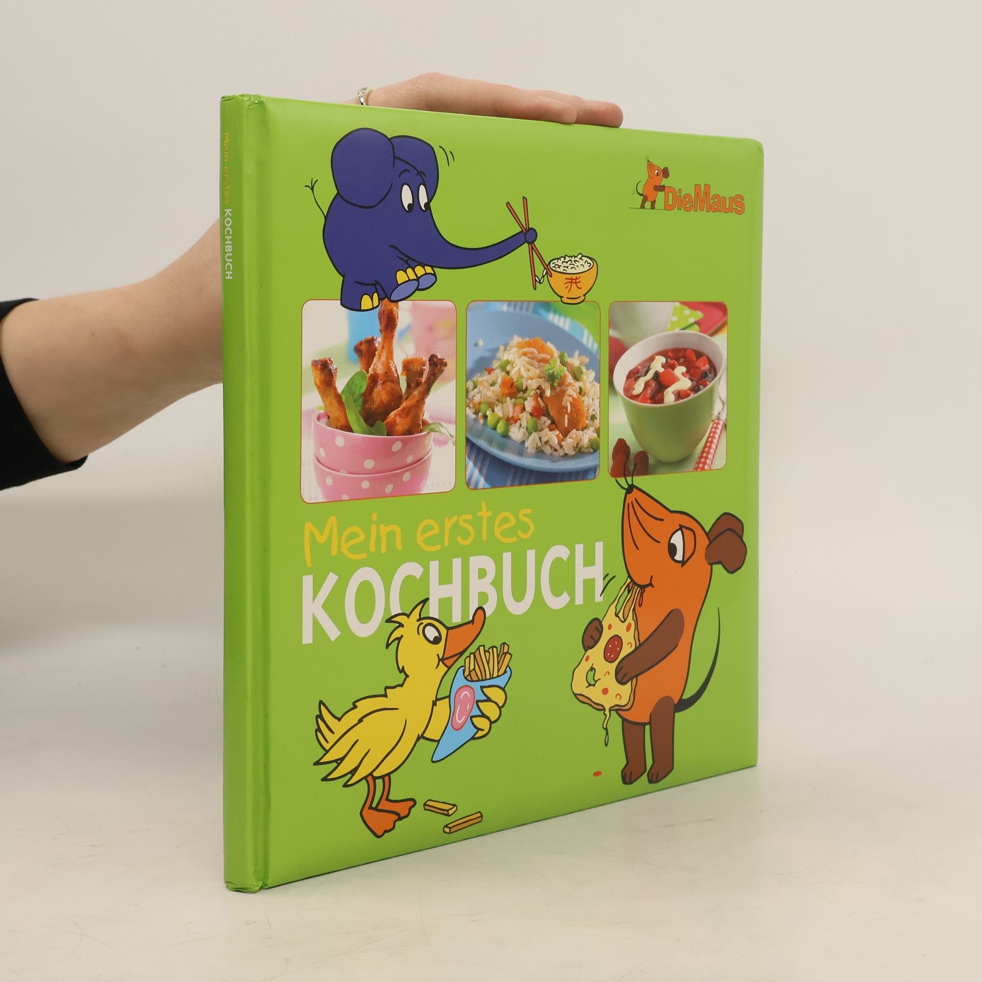 Autorenkollektiv Mein erstes Kochbuch