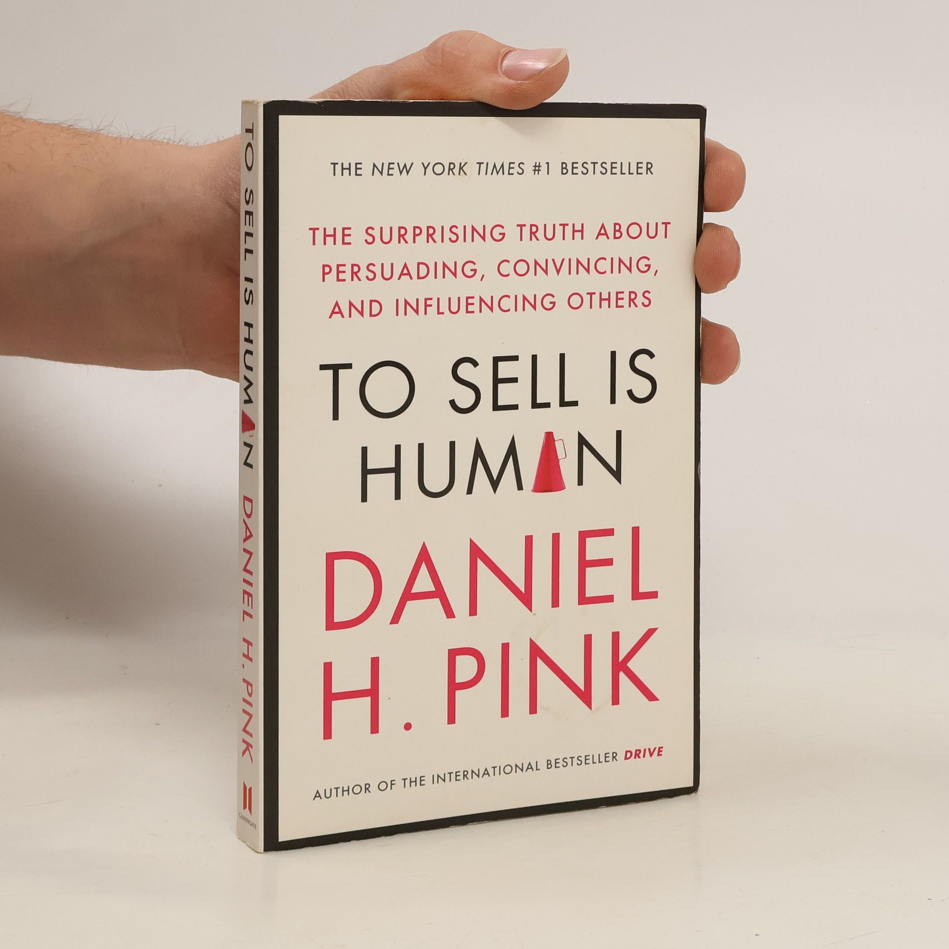Daniel H. Pink To Sell is Human