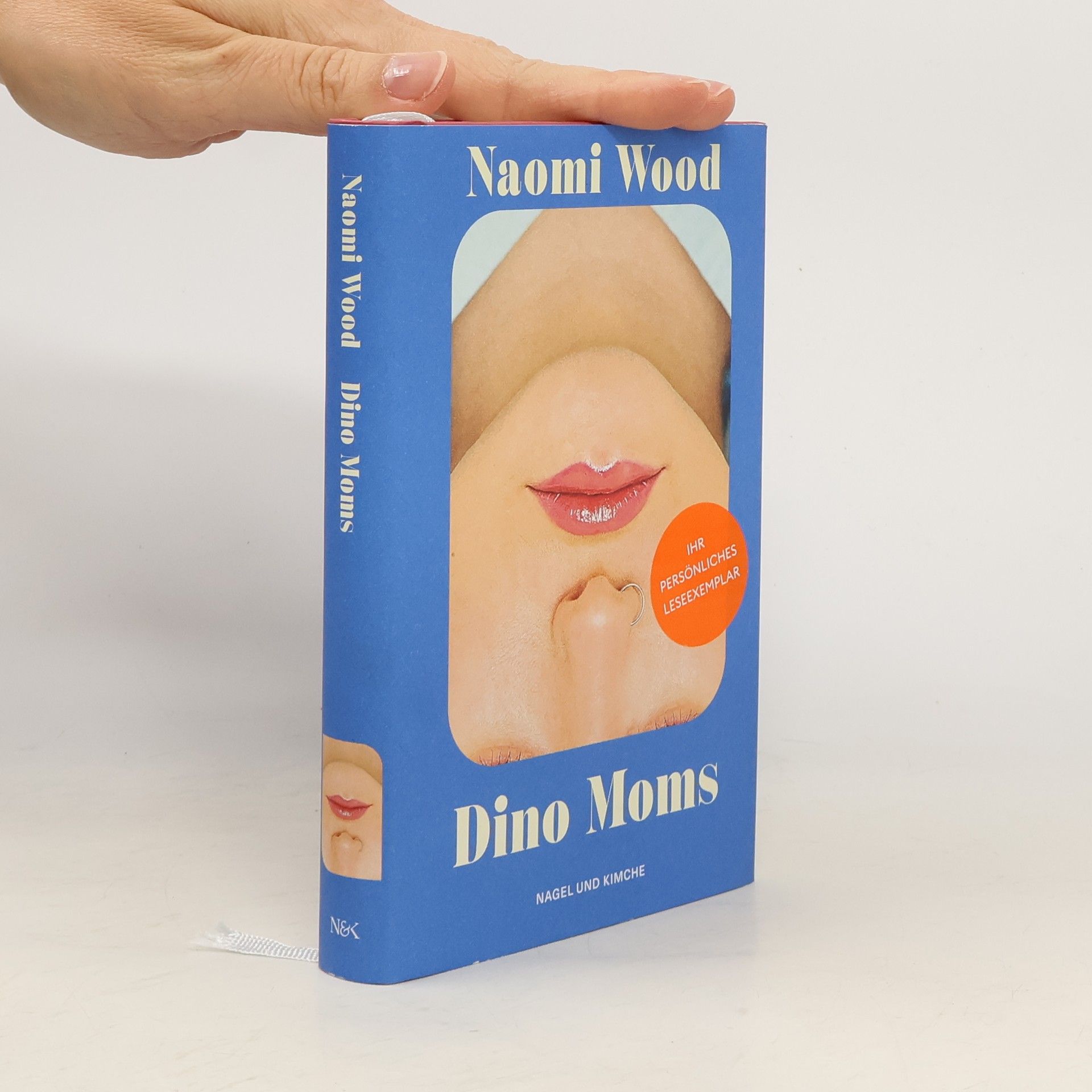 Naomi Wood Dino Moms. Erzählungen | Gewinnerin BBC Short Story Award 2023 | preisgekröntes Debüt I »Eine wunderbare Autorin« Matt Haig | scharfsinnig über Elternschaft und moderne Liebe