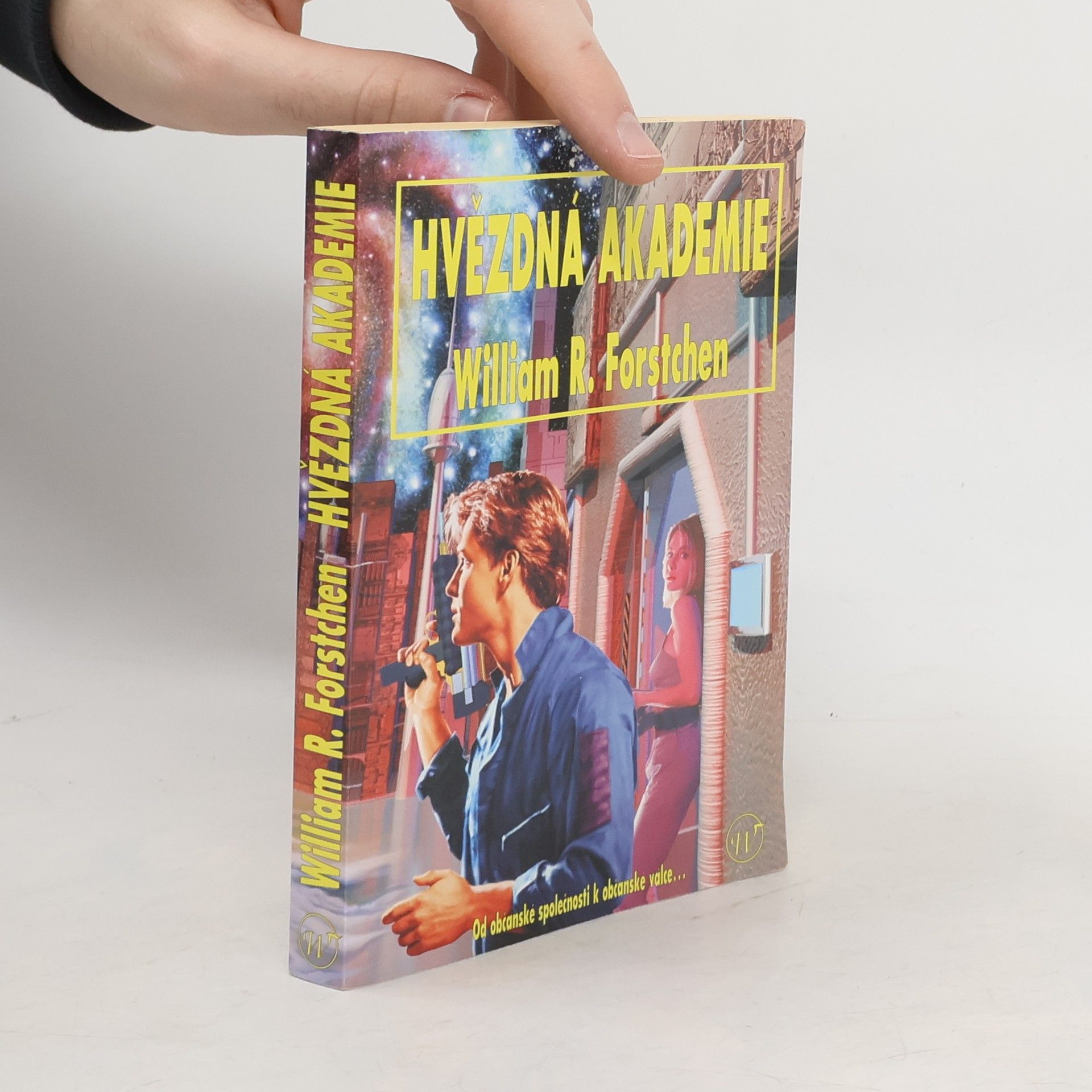 William R. Forstchen Hvězdná akademie