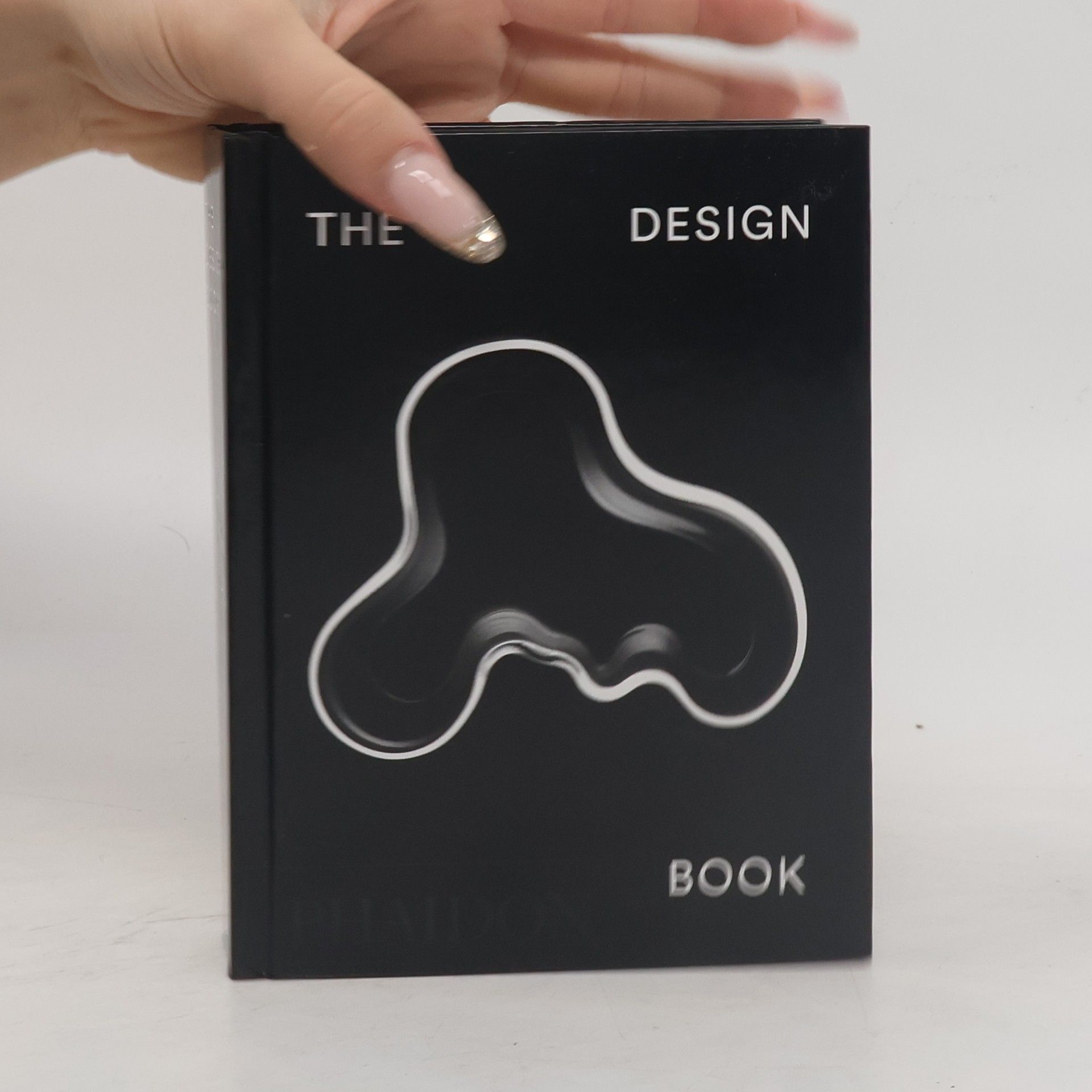 Phaidon Editors The Design Book, new edition