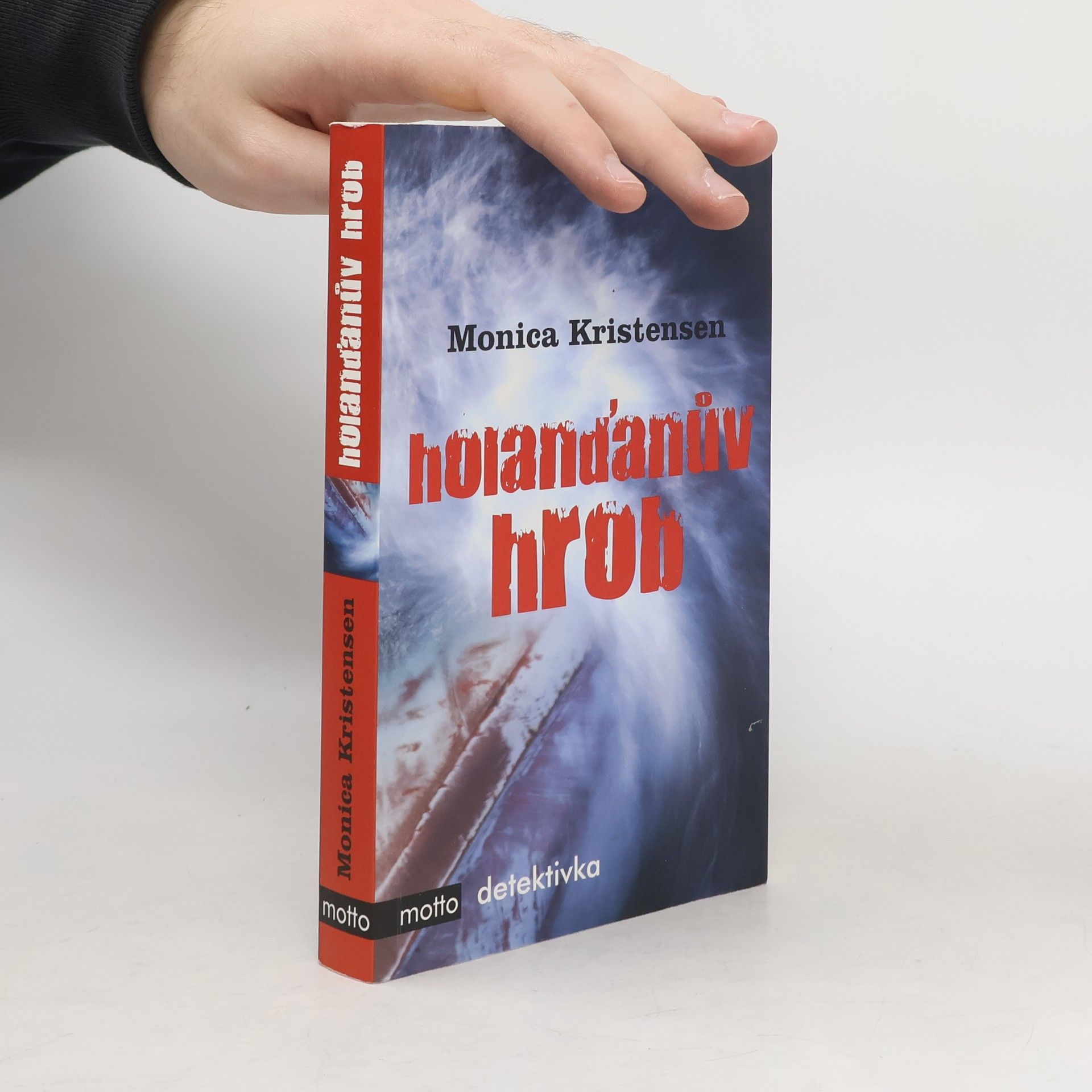 Monica Kristensen Holanďanův hrob