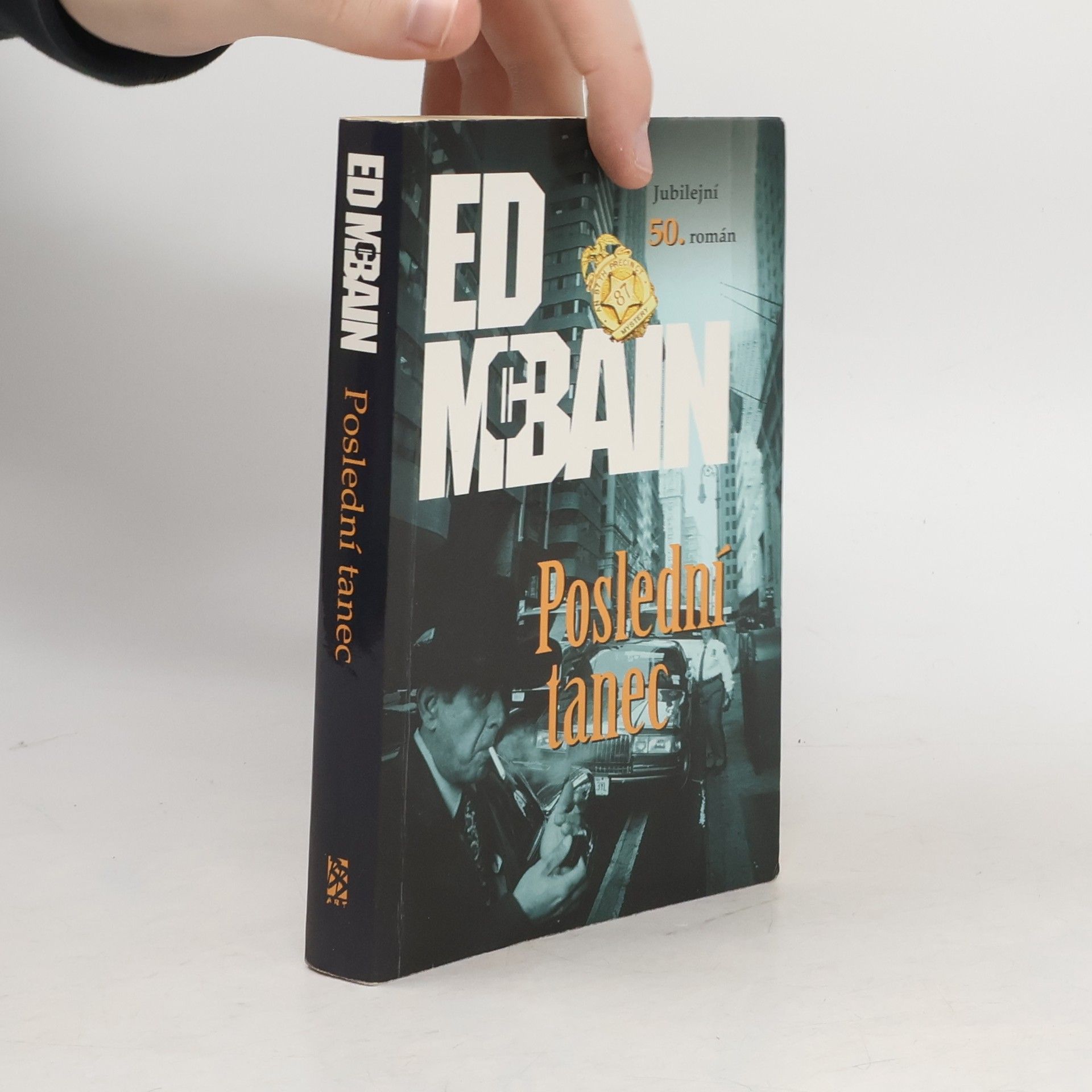 Ed McBain Poslední tanec