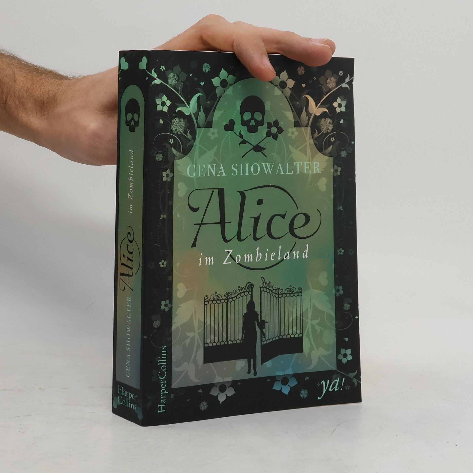 Gena Showalter Alice im Zombieland