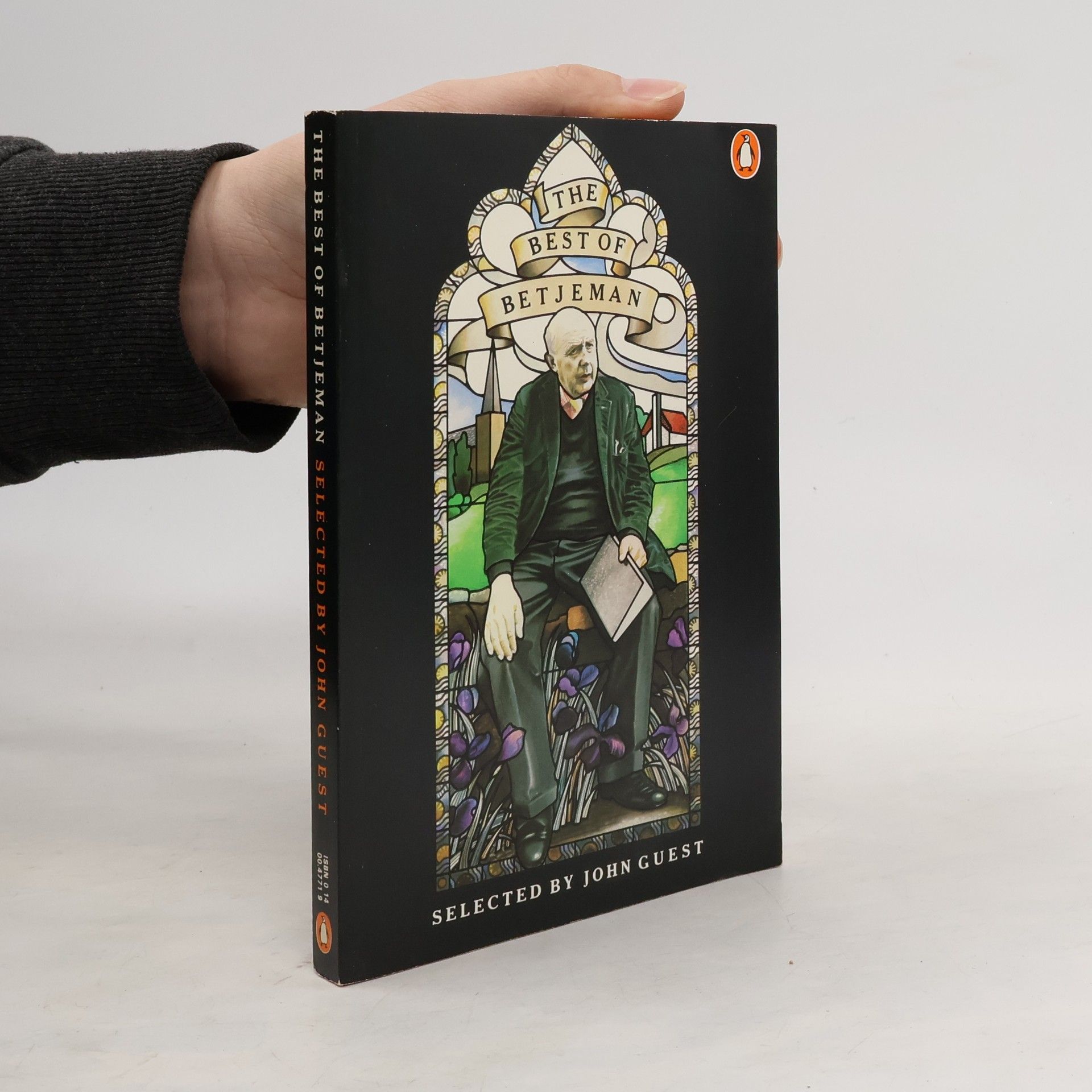 John Betjeman Best of Betjeman