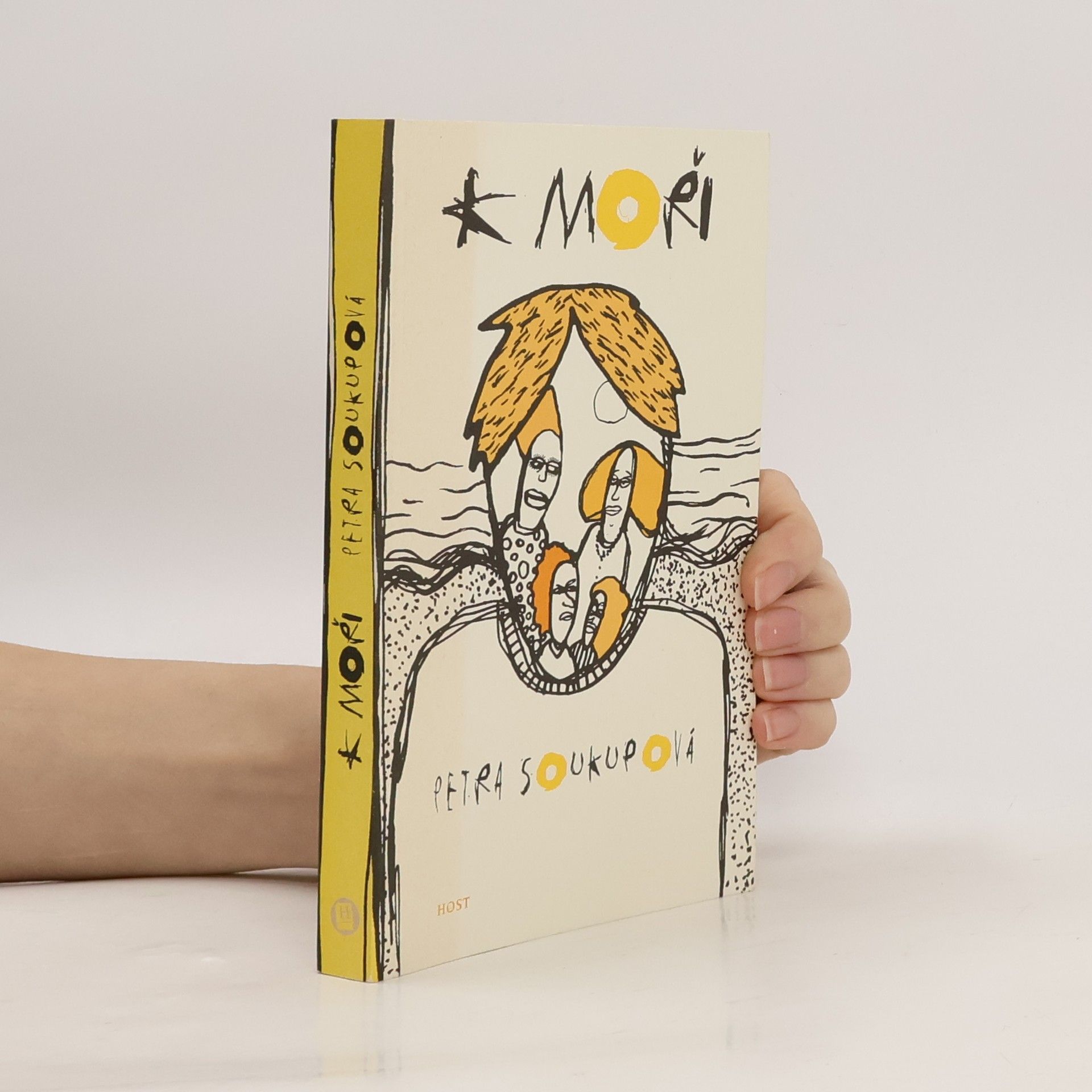 Petra Soukupová K moři